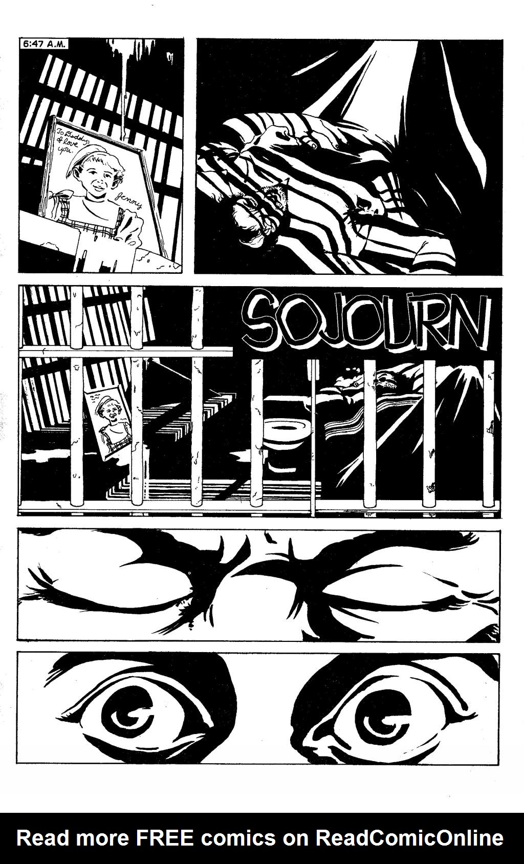 Read online Negative Burn comic -  Issue #5 - 3