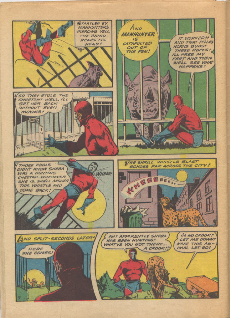 Read online Adventure Comics (1938) comic -  Issue #81 - 53