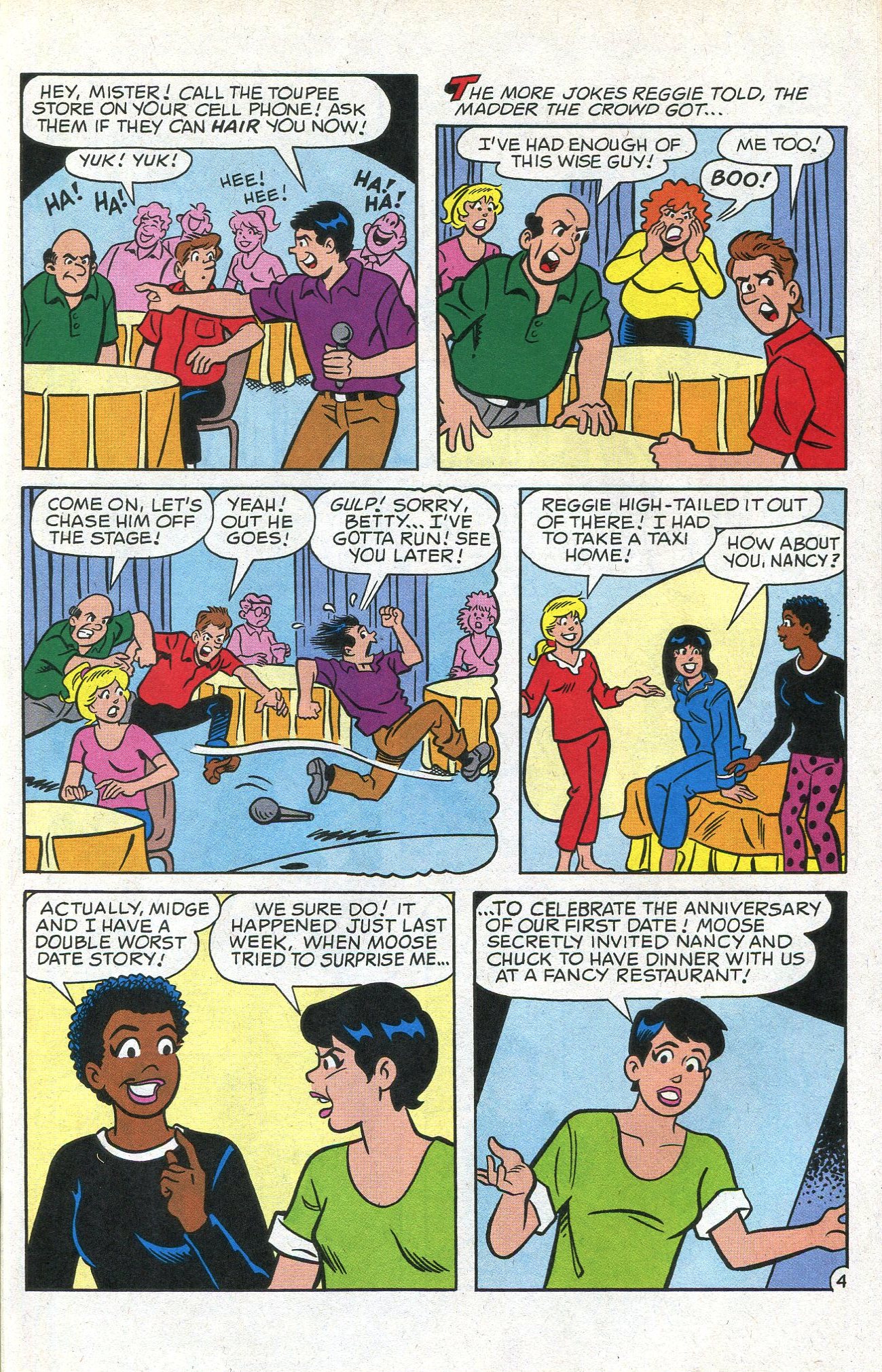 Read online Betty and Veronica (1987) comic -  Issue #215 - 23