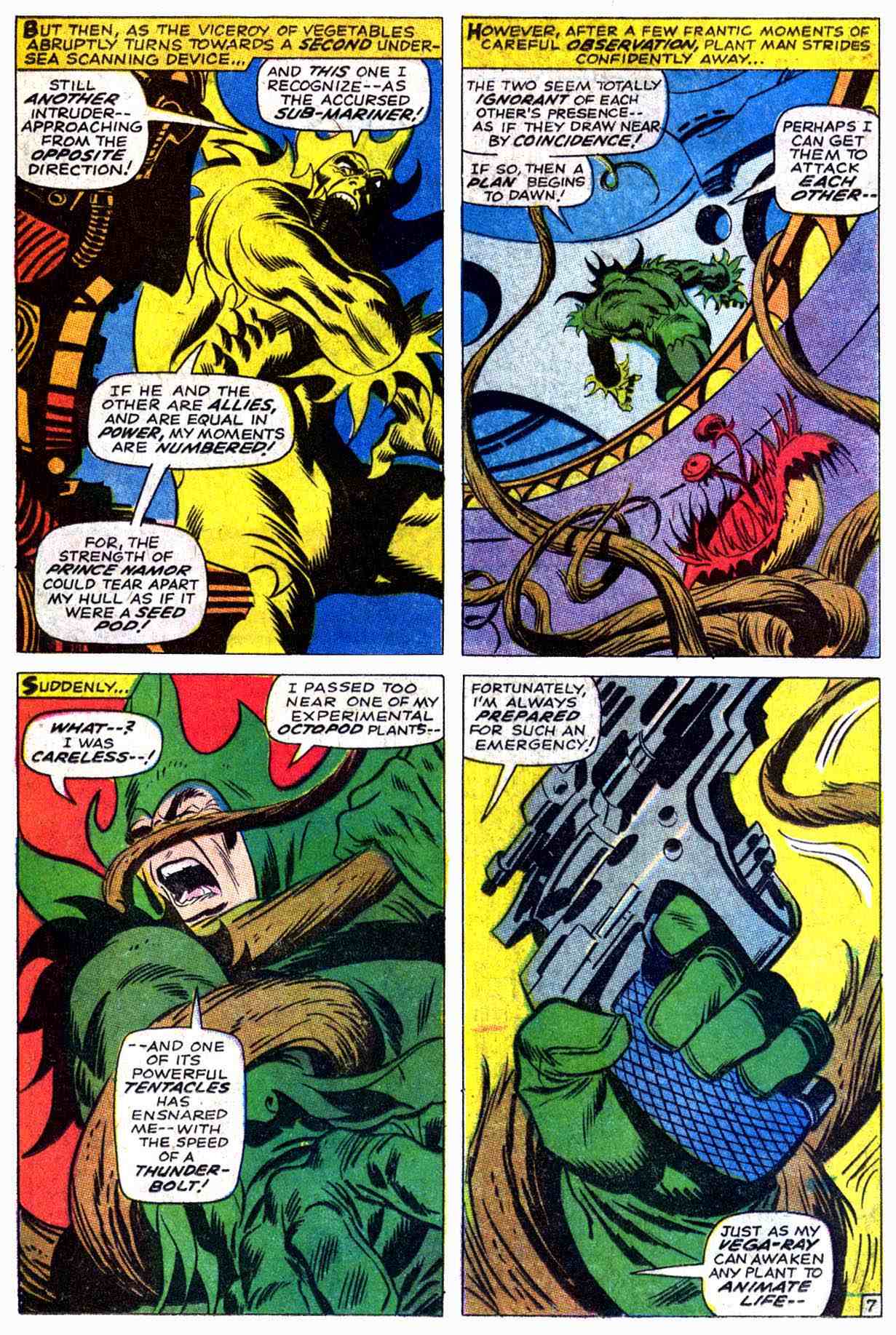 Read online The Sub-Mariner comic -  Issue #2 - 8