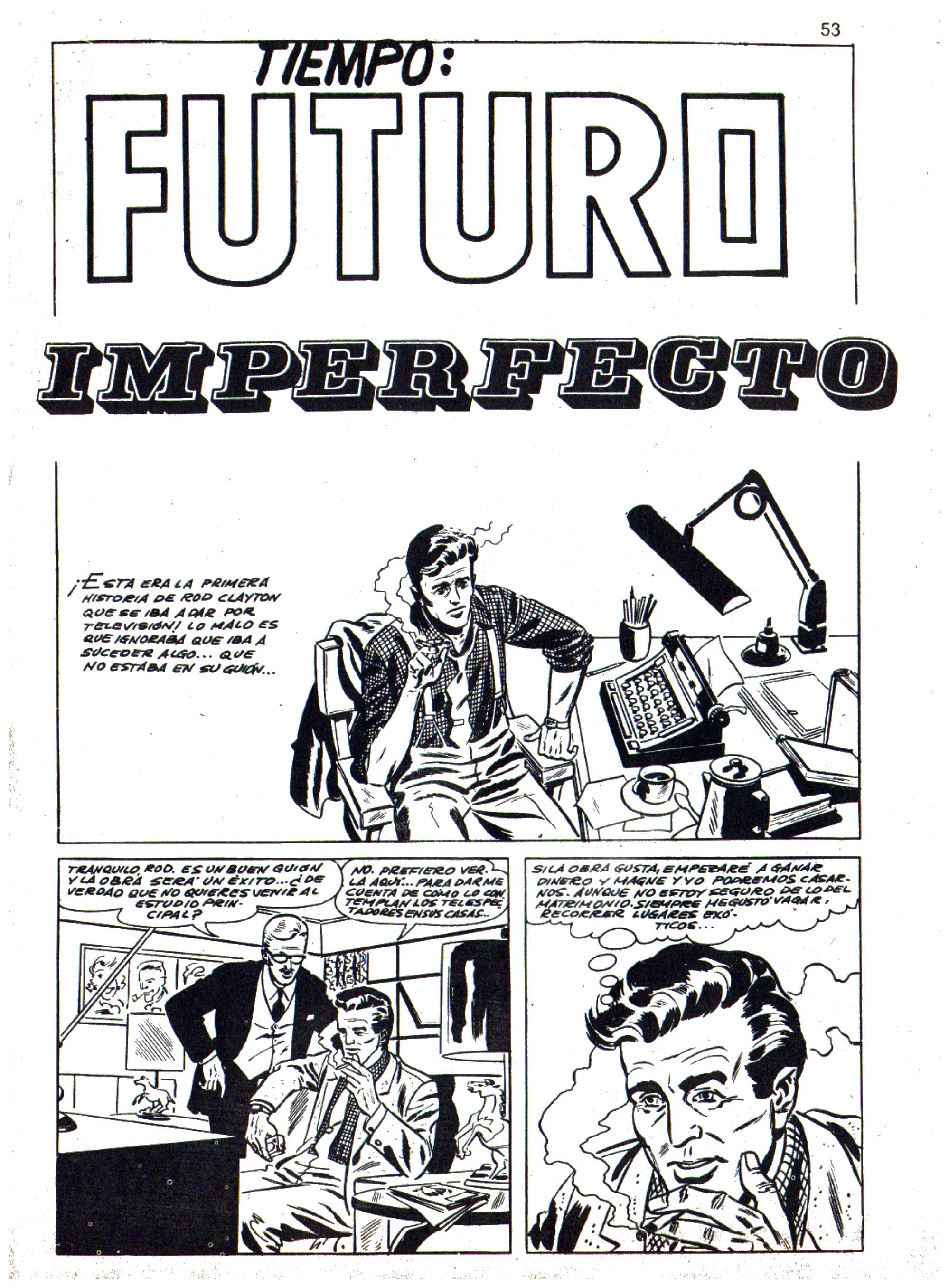 Read online Adventure into Mystery comic -  Issue #1 - 2