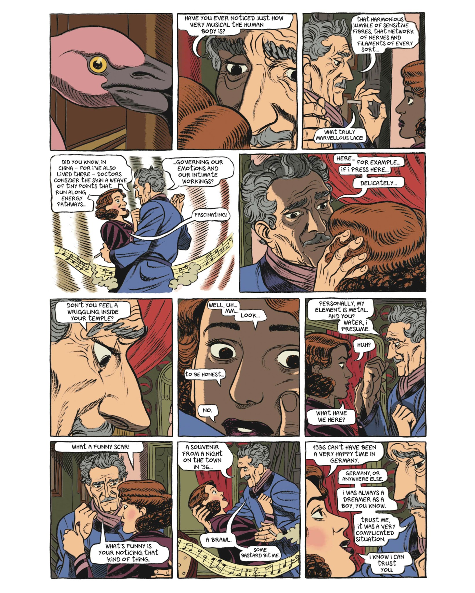 Read online Pachyderme comic -  Issue # TPB - 68
