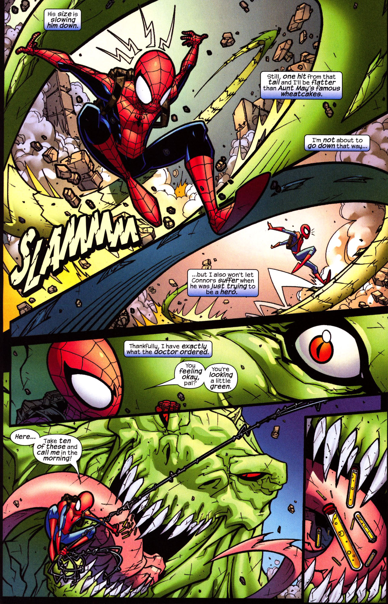 Read online Marvel Adventures Spider-Man (2005) comic -  Issue #44 - 29