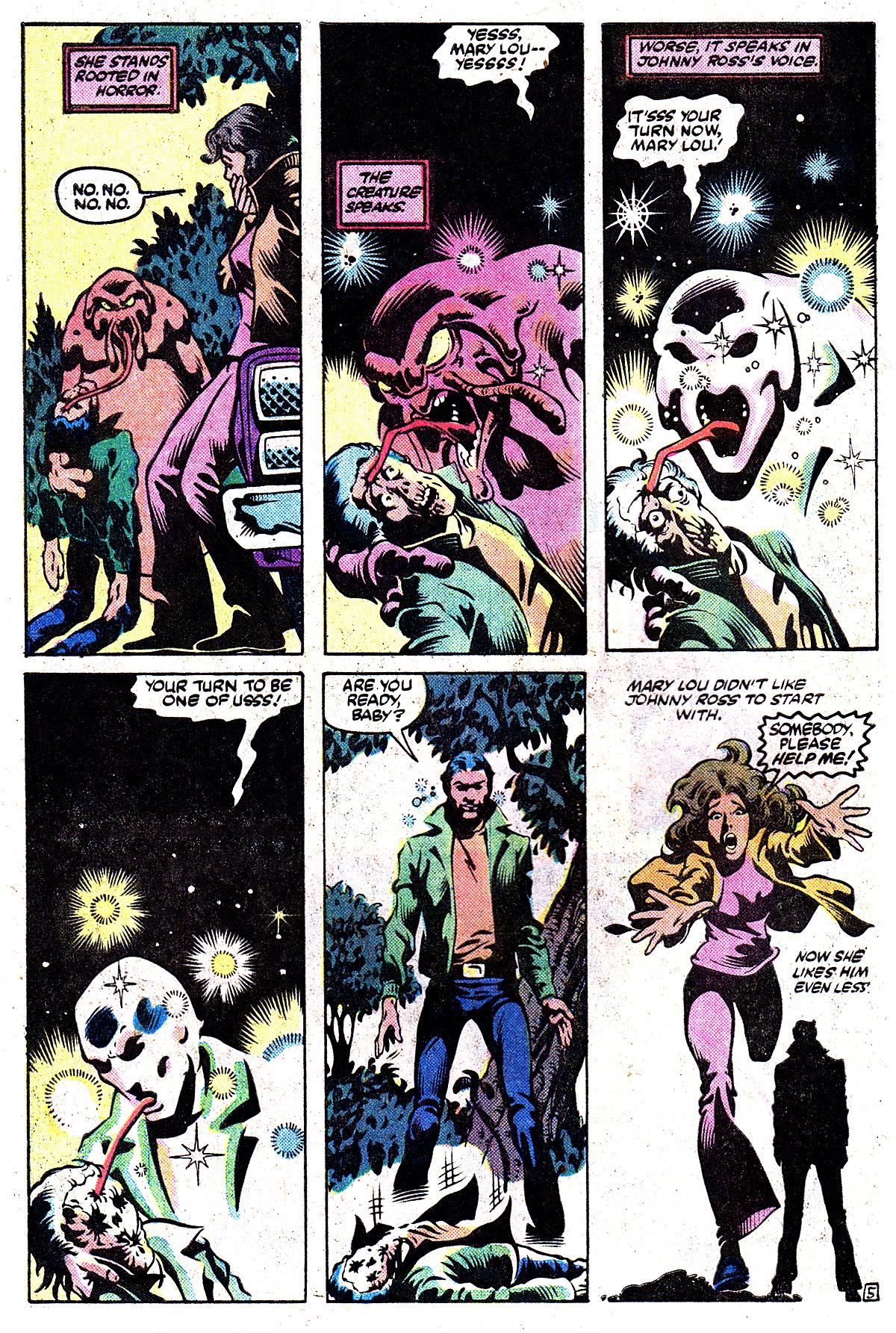 Read online ROM (1979) comic -  Issue #47 - 6