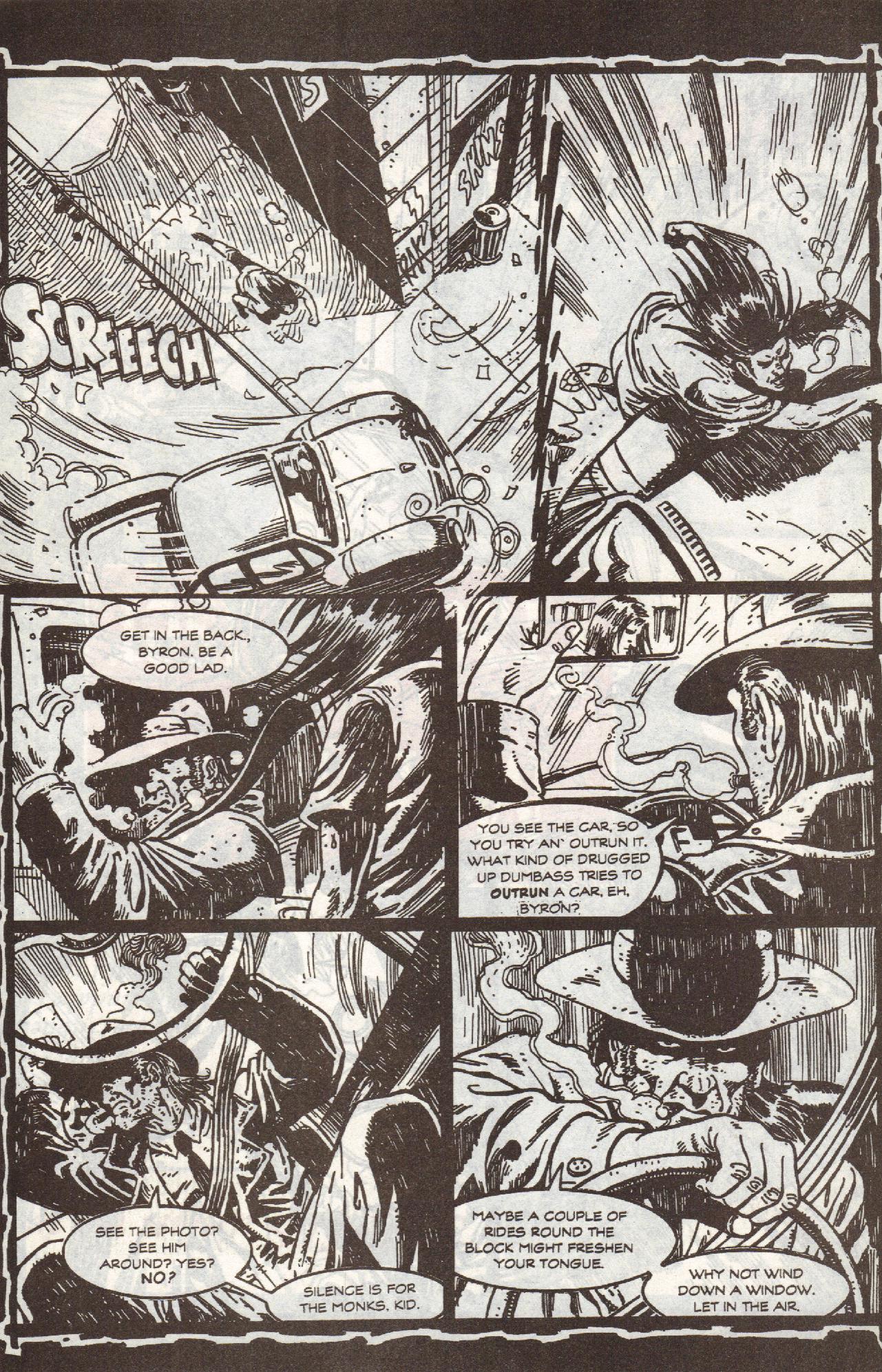 Read online Negative Burn comic -  Issue #47 - 51