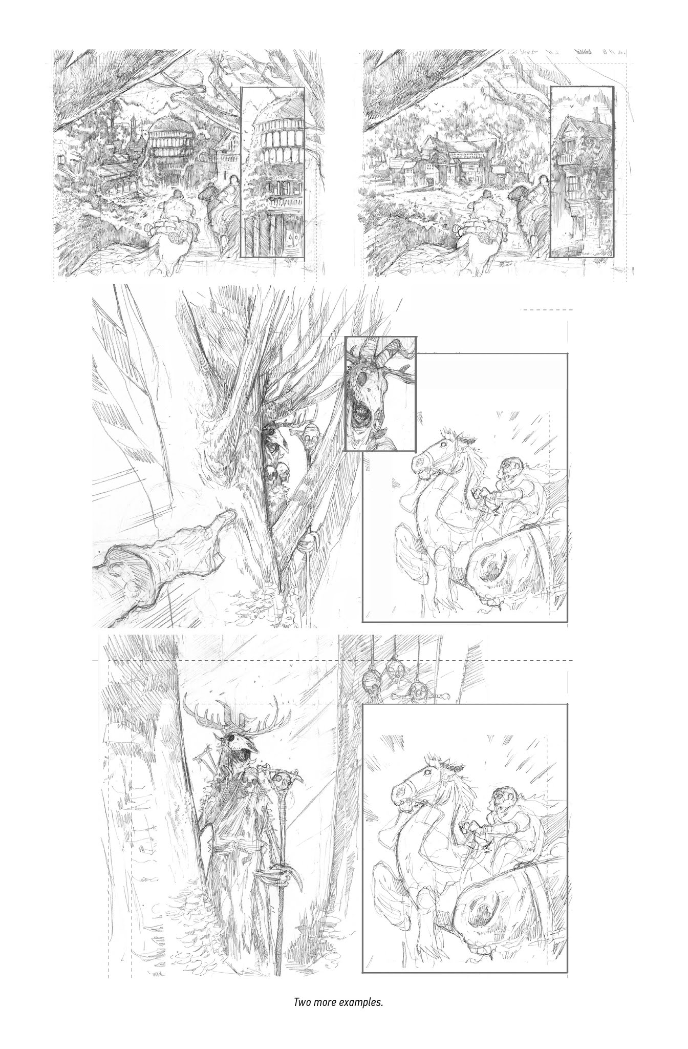 Read online The Witcher: Library Edition comic -  Issue # TPB (Part 5) - 23