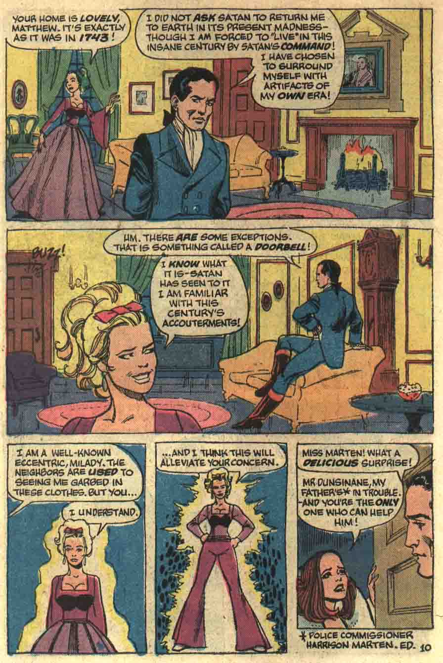 Read online The Grim Ghost (1975) comic -  Issue #3 - 11