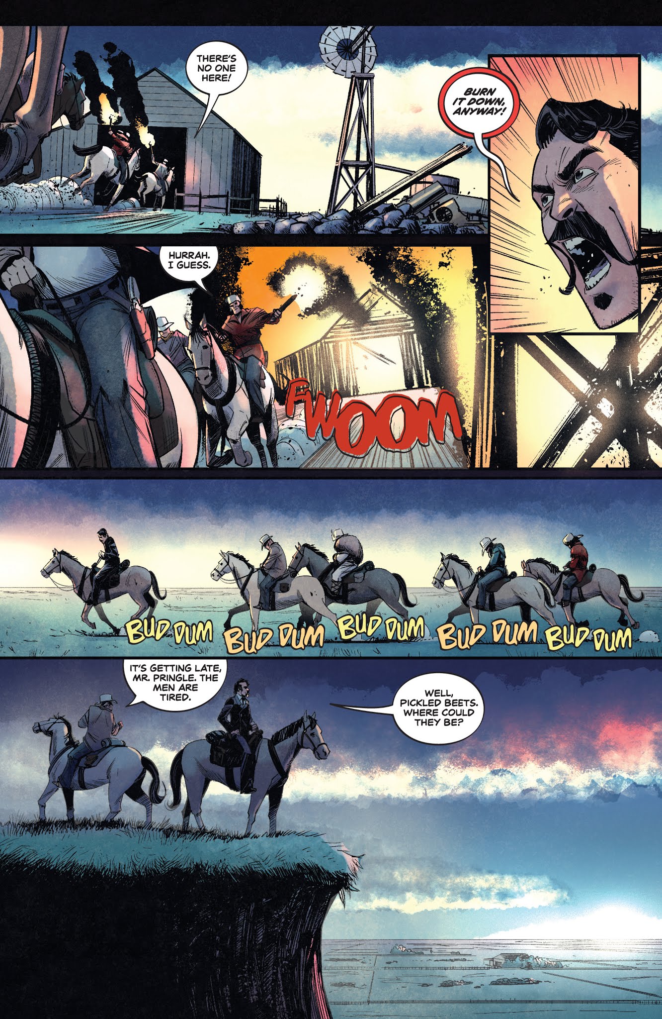 Read online The Lone Ranger (2018) comic -  Issue #3 - 19