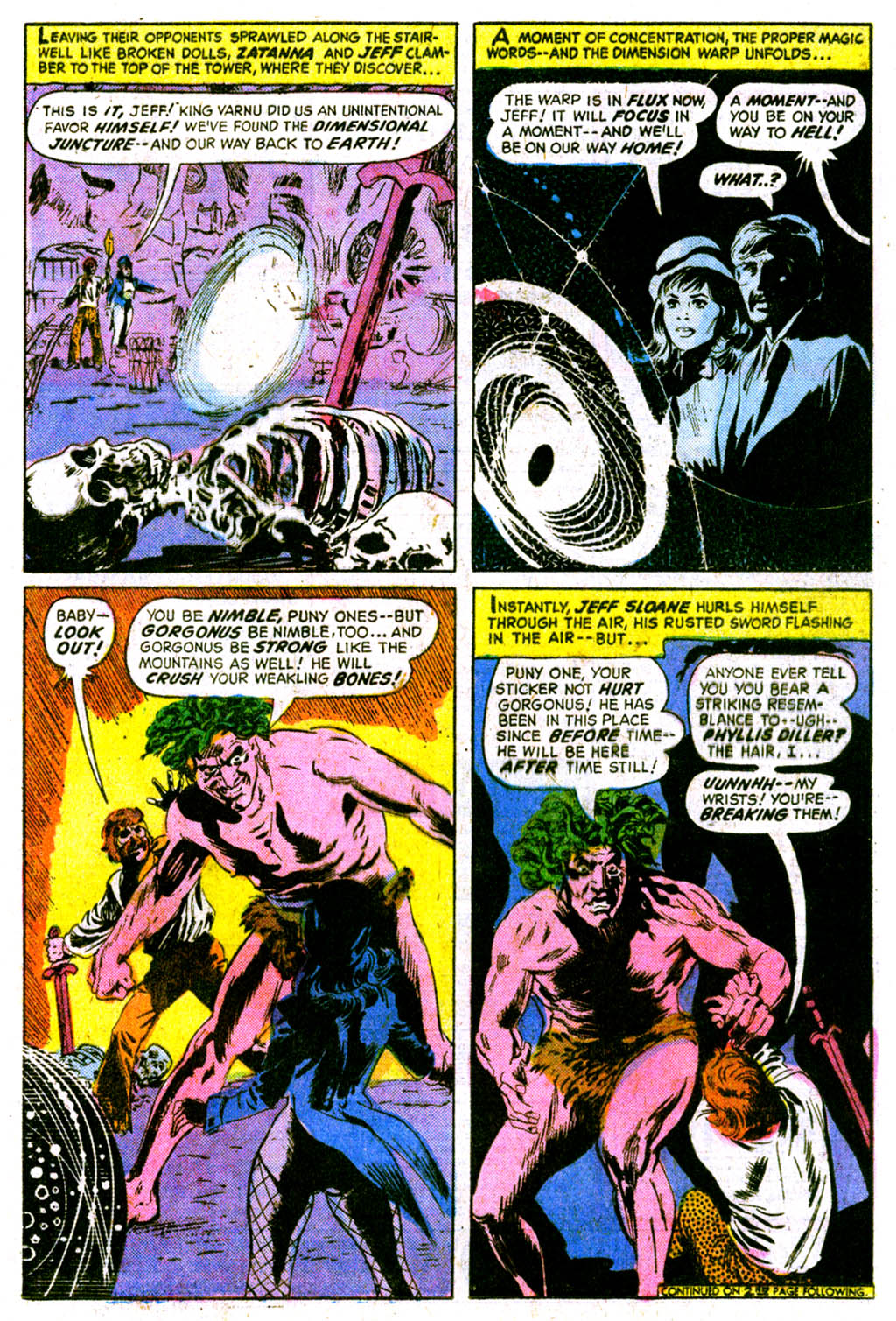 Read online DC Super Stars comic -  Issue #11 - 14