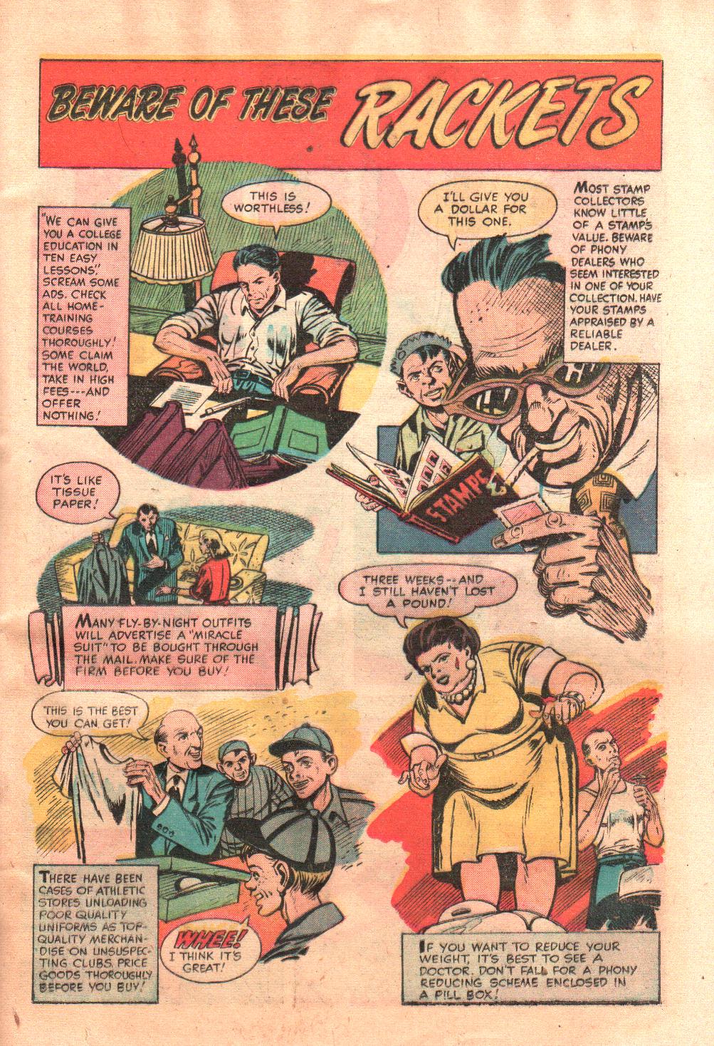Read online Dick Tracy comic -  Issue #51 - 26