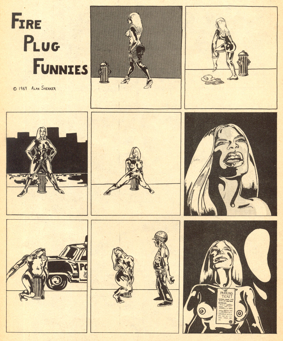 Read online Insect Fear comic -  Issue #1 - 15