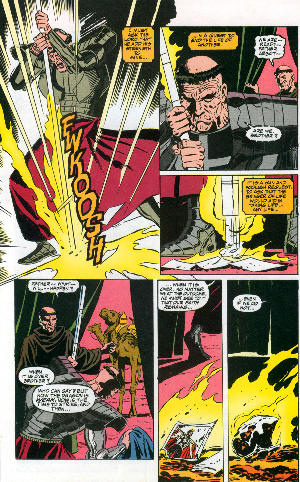 Read online A Shadowline Saga: Critical Mass comic -  Issue #4 - 10