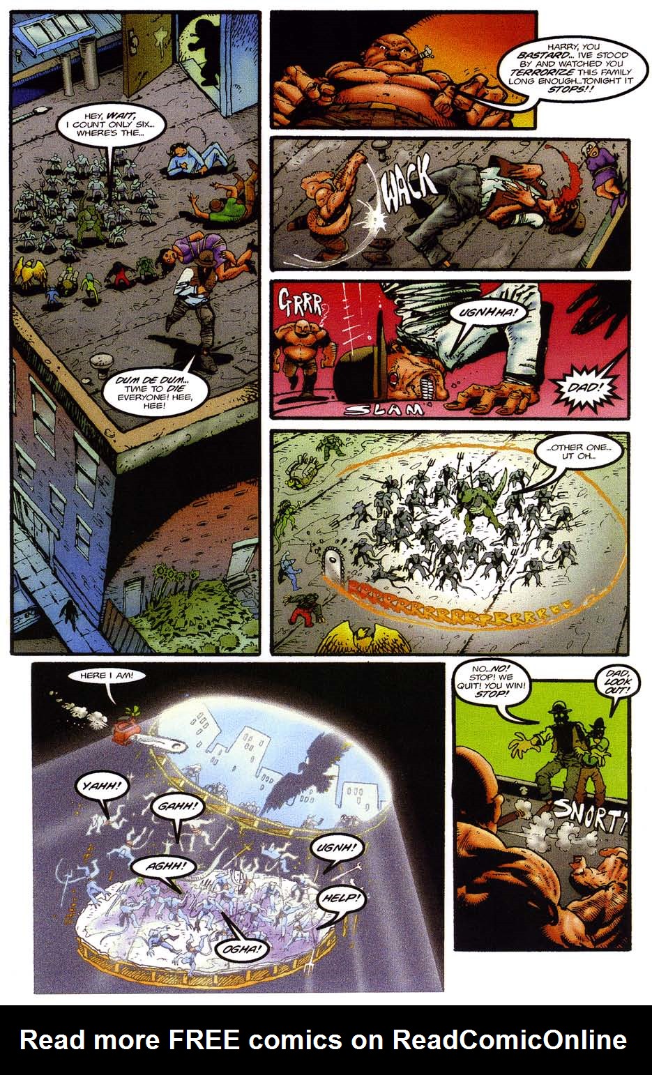 Read online Roninbebop comic -  Issue # TPB (Part 1) - 25