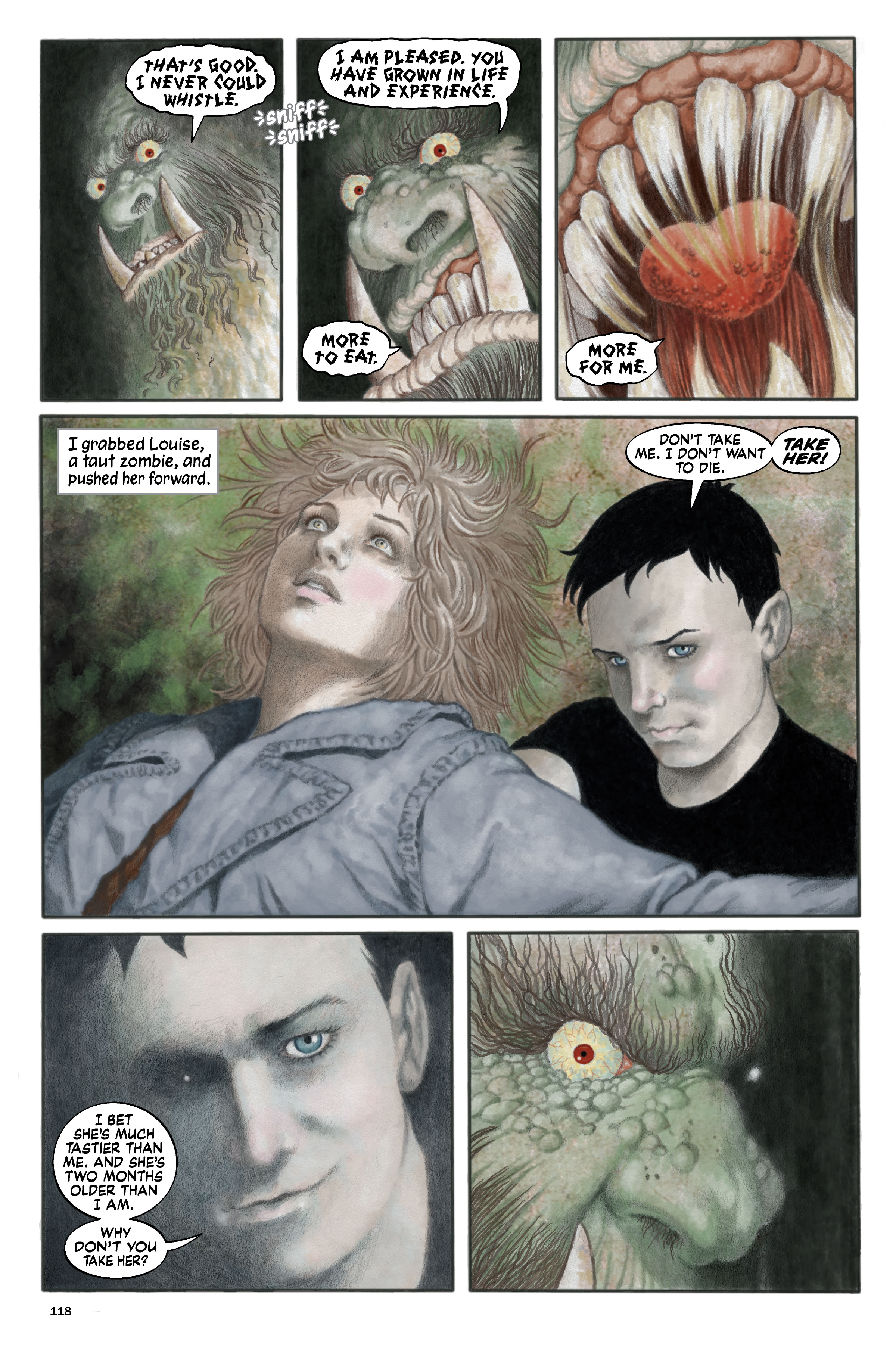 Read online The Neil Gaiman Library comic -  Issue # TPB 2 (Part 2) - 11