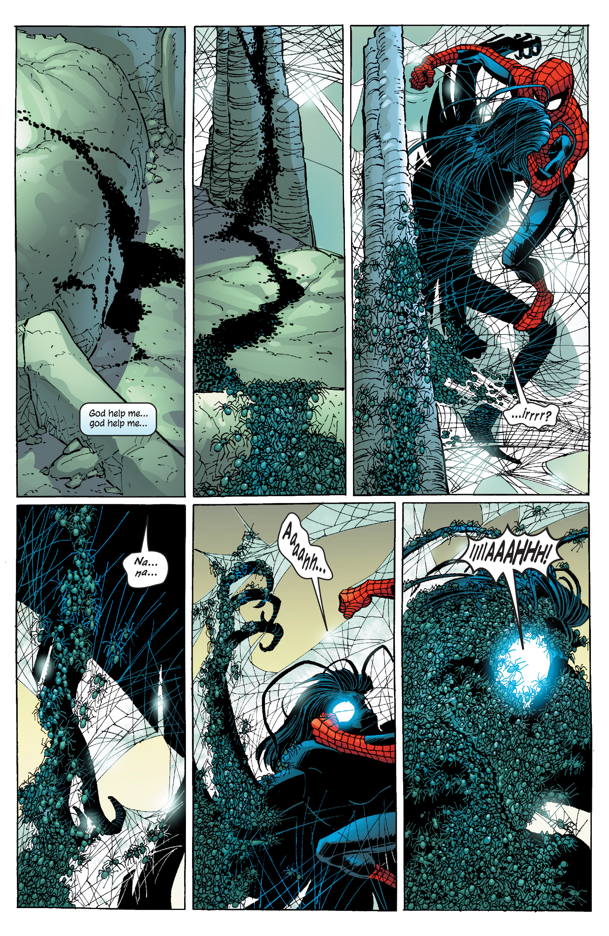 Read online The Amazing Spider-Man by JMS Ultimate Collection comic -  Issue # TPB 2 (Part 1) - 68