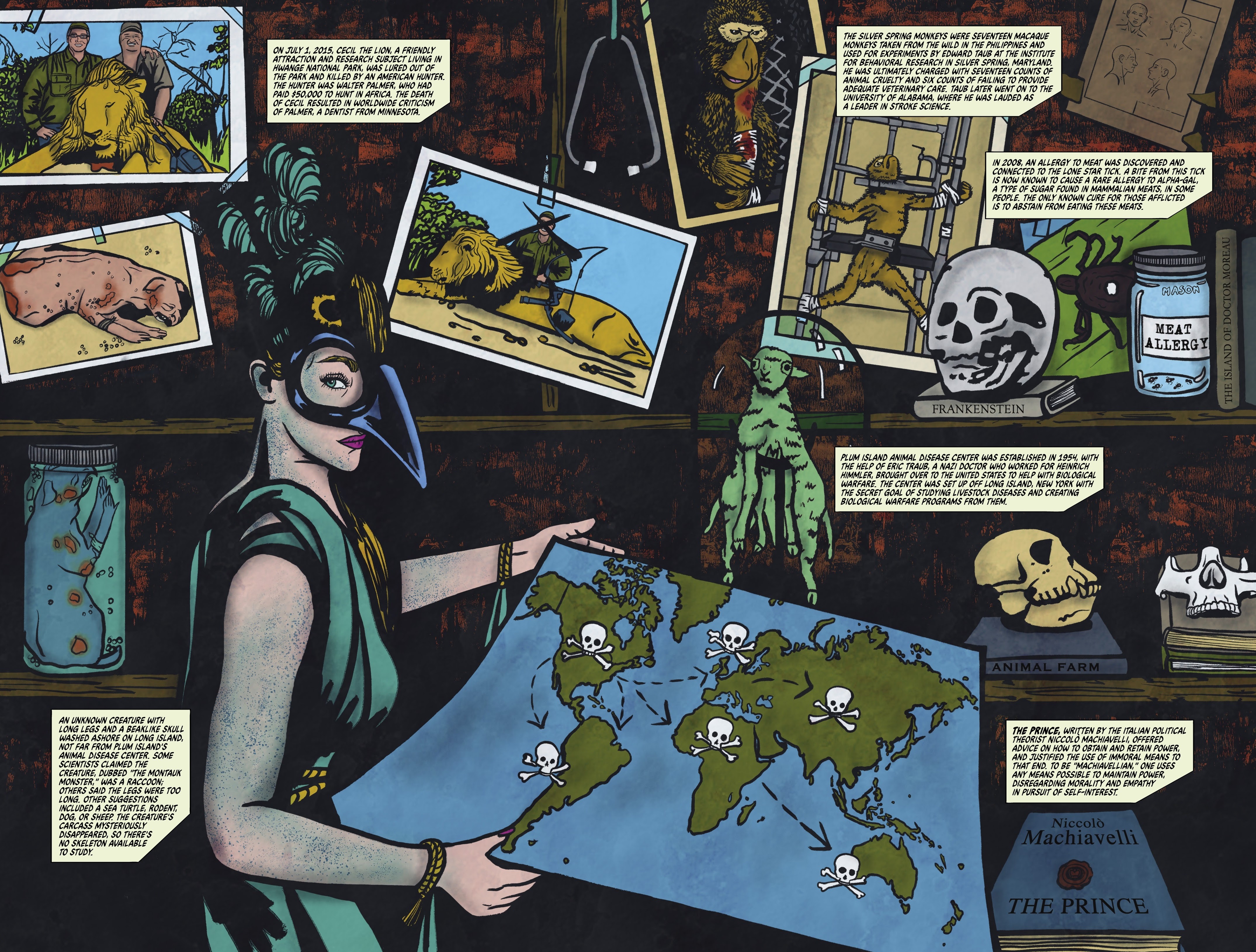 Read online The Illuminati Ball comic -  Issue # TPB - 51