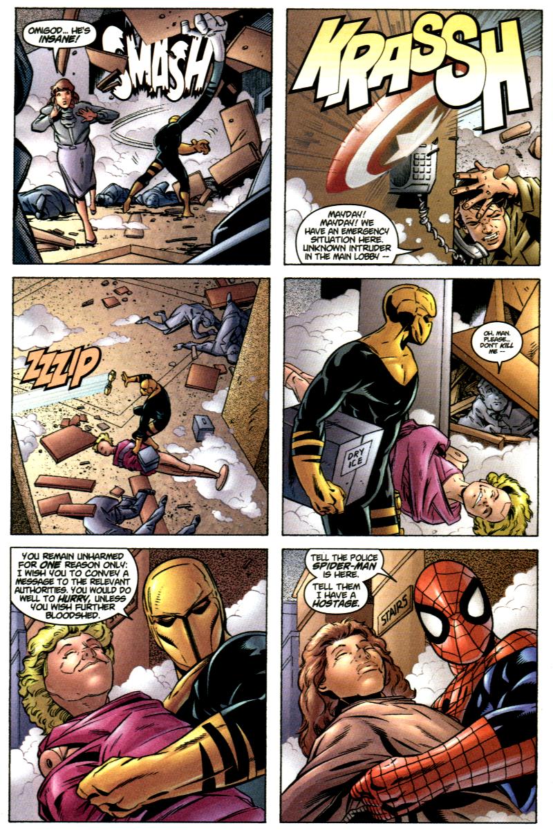 Peter Parker: Spider-Man Issue #30 #33 - English 12