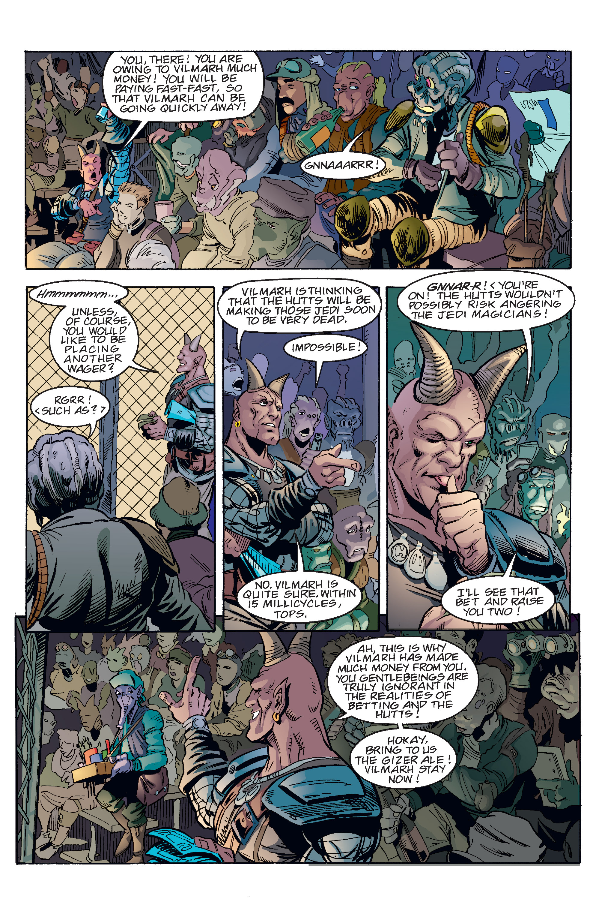 Read online Star Wars Omnibus: Emissaries and Assassins comic -  Issue # Full (Part 2) - 115