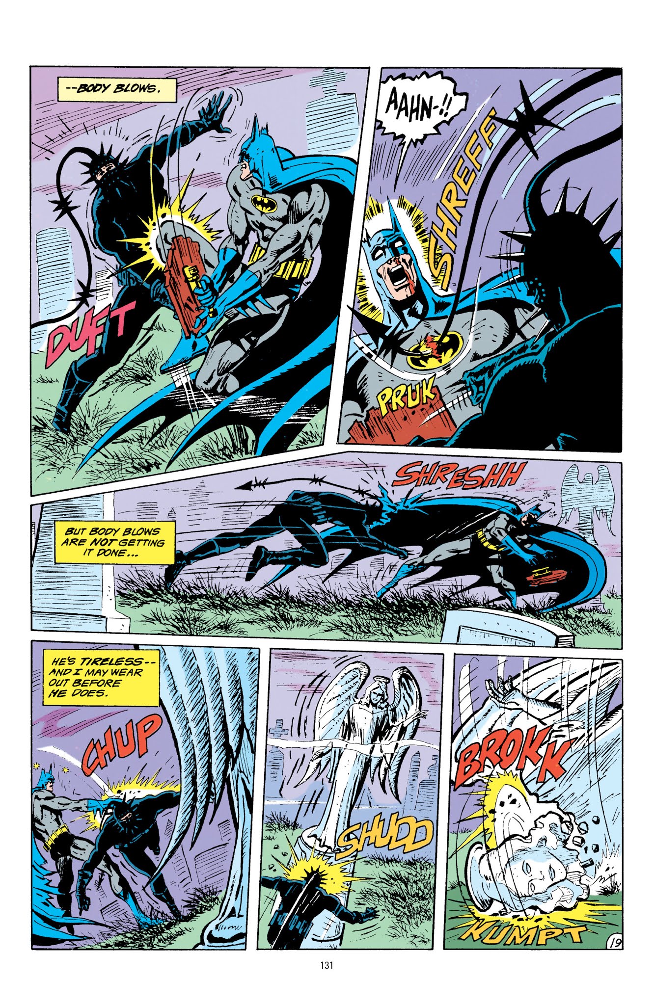Read online Batman: Prelude To Knightfall comic -  Issue # TPB (Part 2) - 31