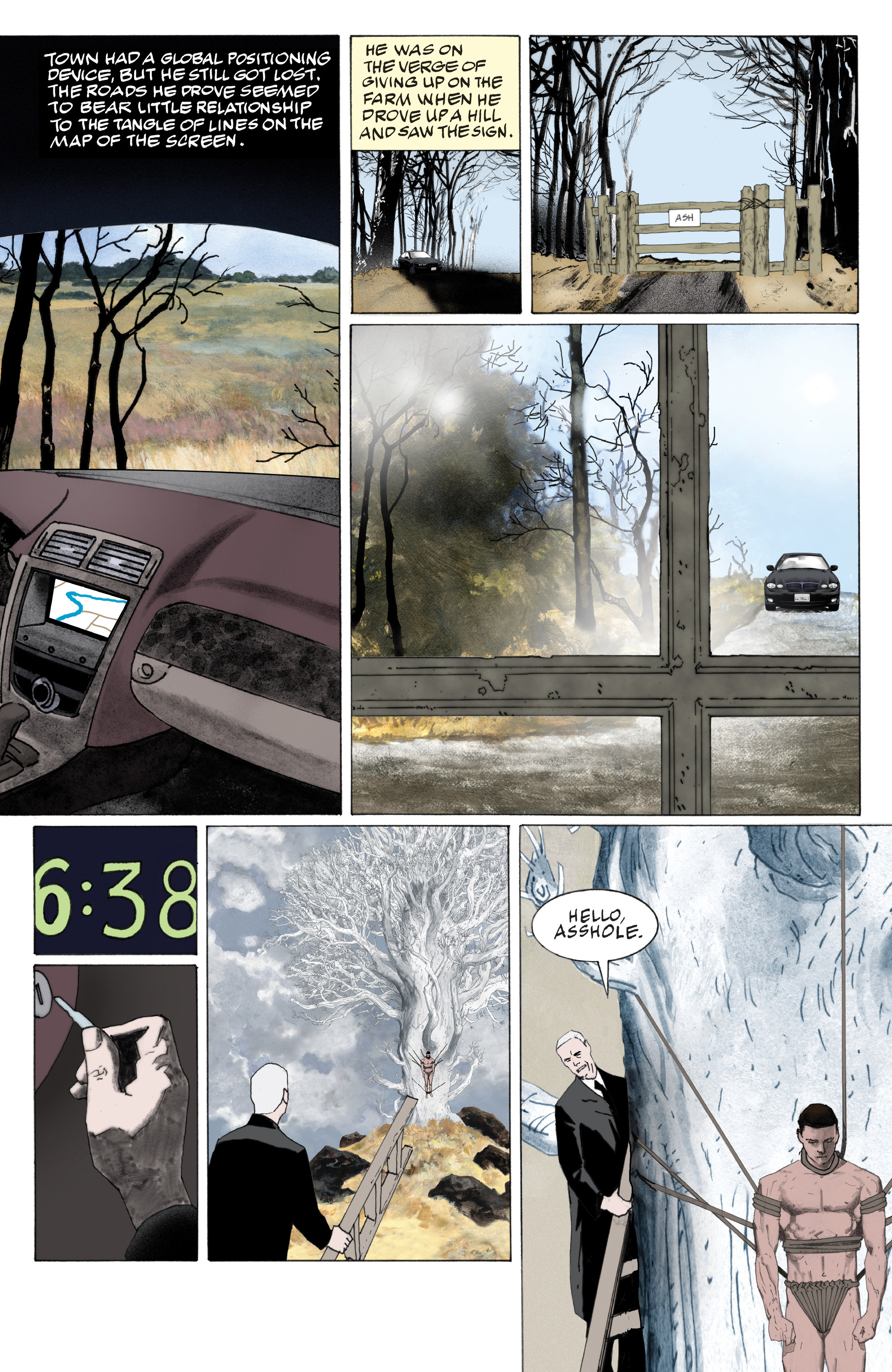 Read online American Gods: The Moment of the Storm comic -  Issue #5 - 4