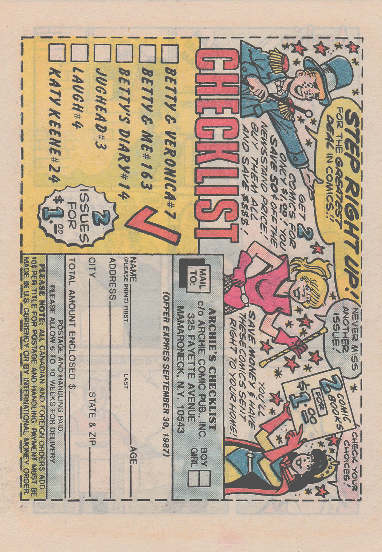 Read online Jughead with Archie Digest Magazine comic -  Issue #83 - 69