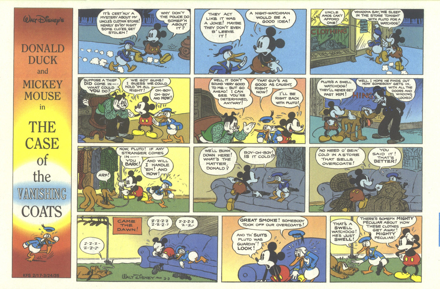 Read online Walt Disney's Donald Duck (1986) comic -  Issue #286 - 25