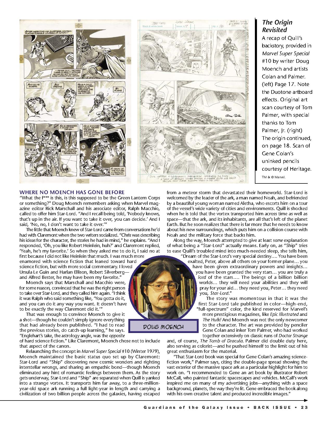 Read online Back Issue comic -  Issue #119 - 25