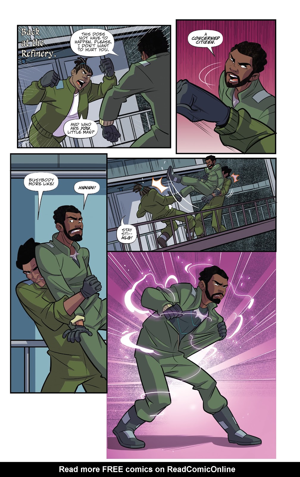 Black Panther (2019) issue 4 - Page 16