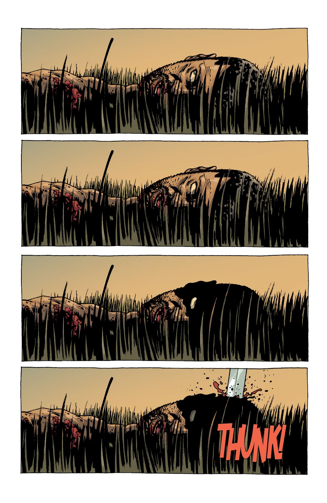 The Walking Dead Deluxe issue 49 - Page 3