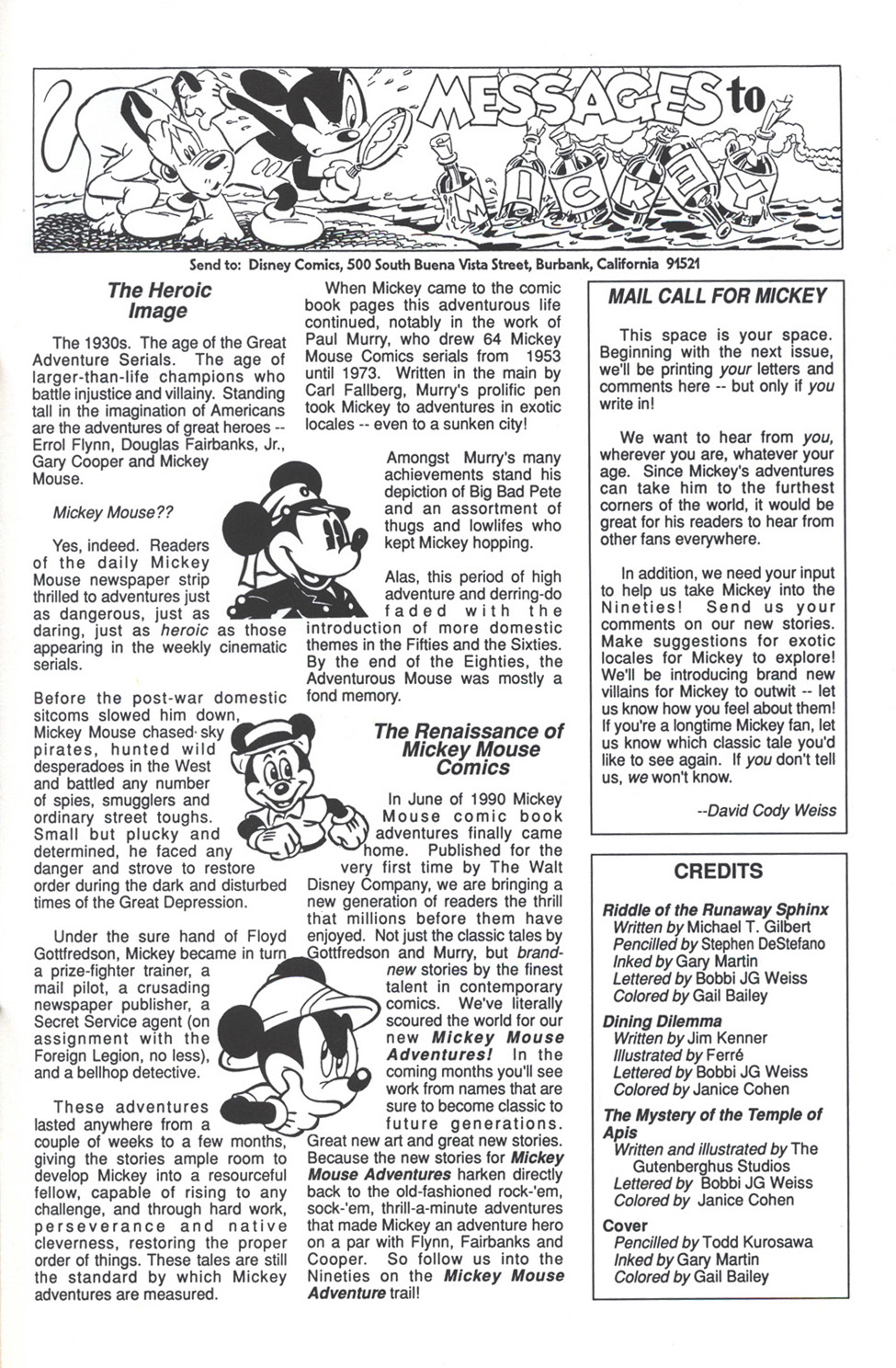 Read online Mickey Mouse Adventures comic -  Issue #2 - 35