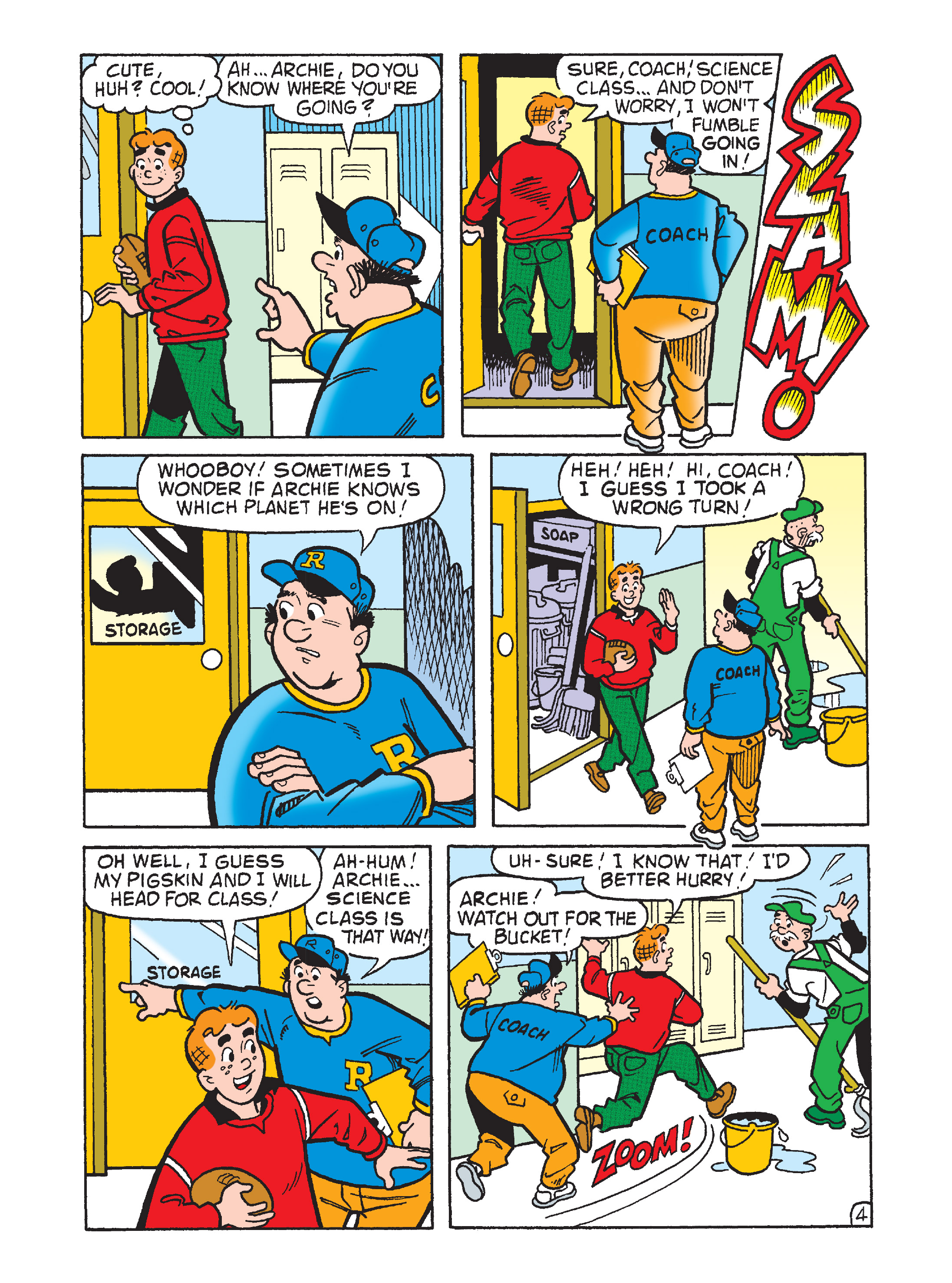 Read online World of Archie Double Digest comic -  Issue #21 - 104