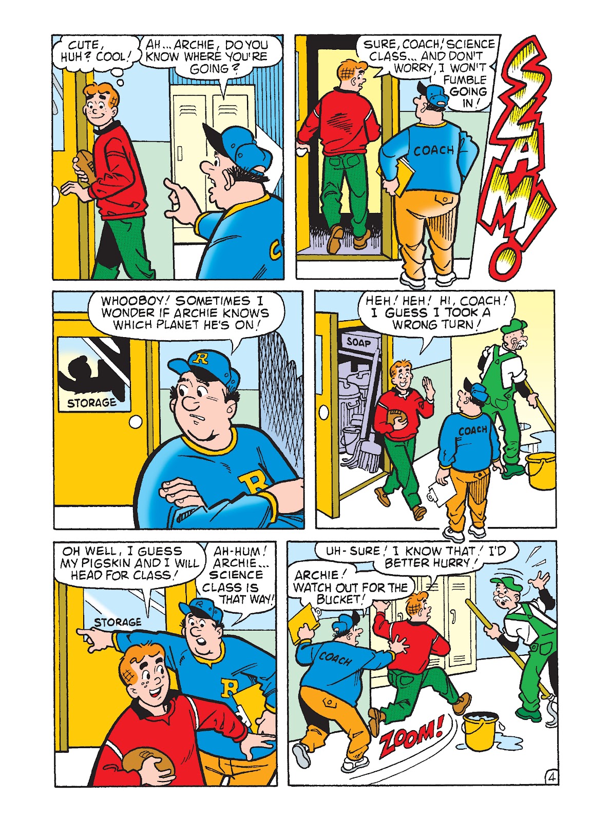 World of Archie Double Digest issue 21 - Page 104
