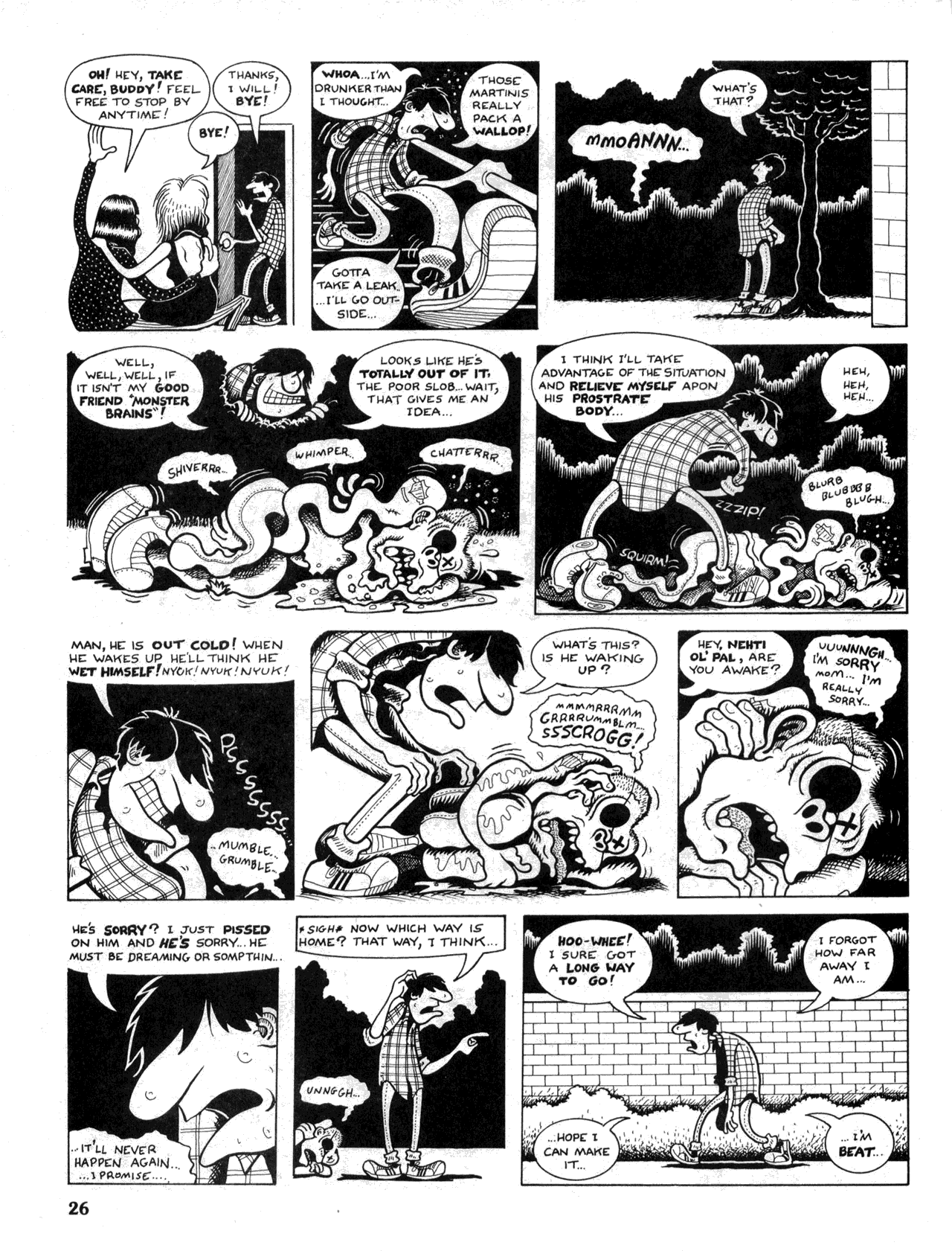 Read online Neat Stuff comic -  Issue #9 - 28