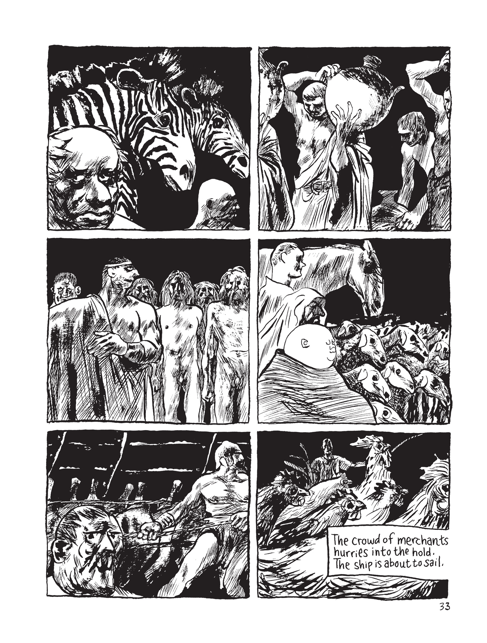 Read online Peplum comic -  Issue # TPB - 35