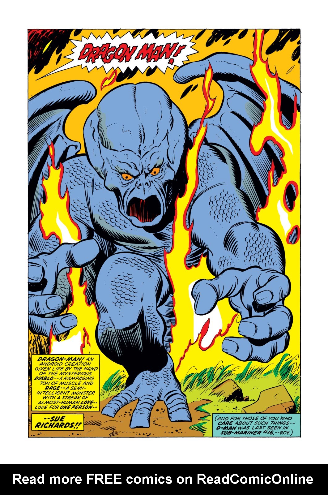 Read online Fantastic Four (1961) comic -  Issue #134 - 11