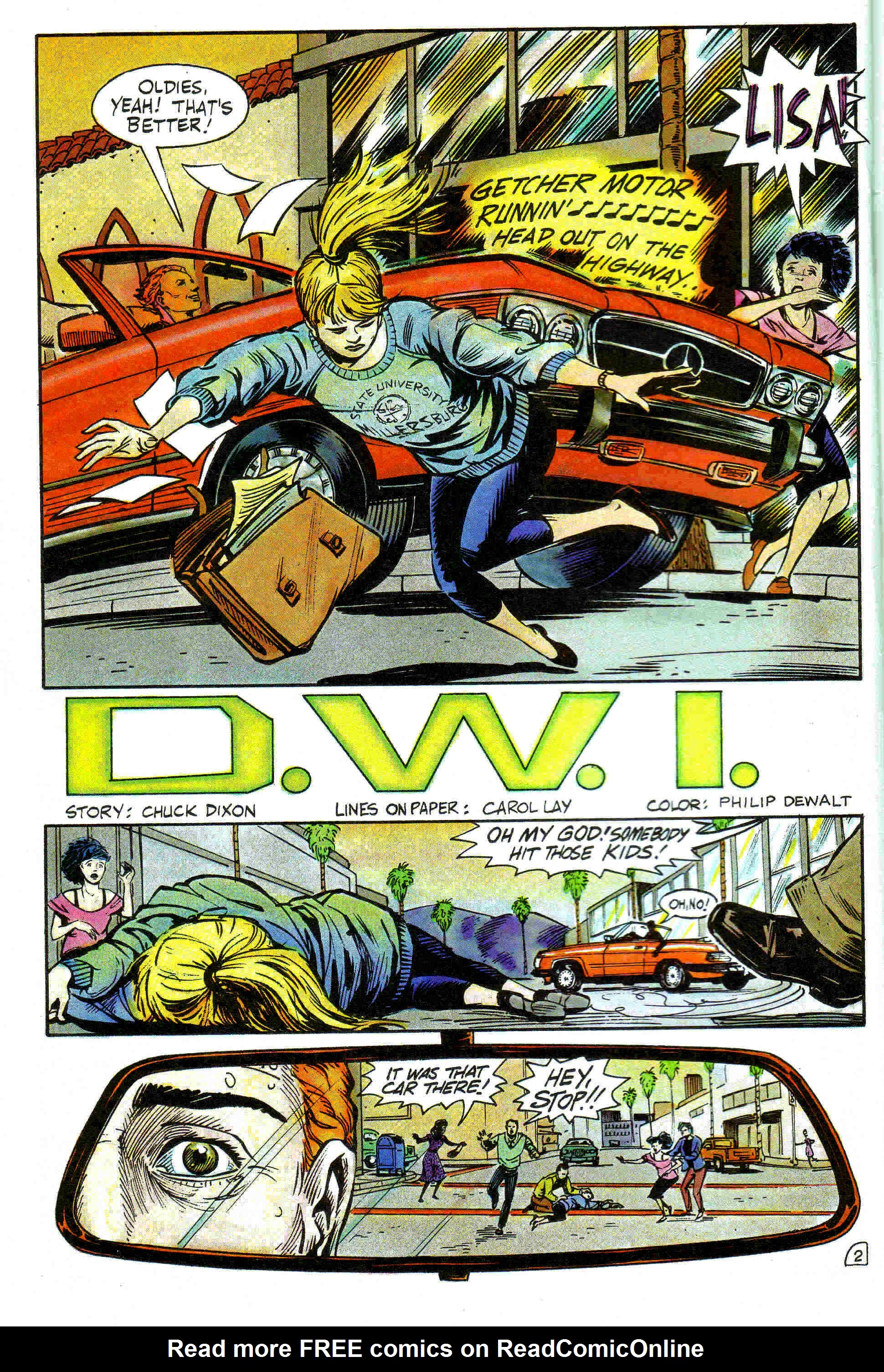 Read online Tales Of Terror comic -  Issue #7 - 17