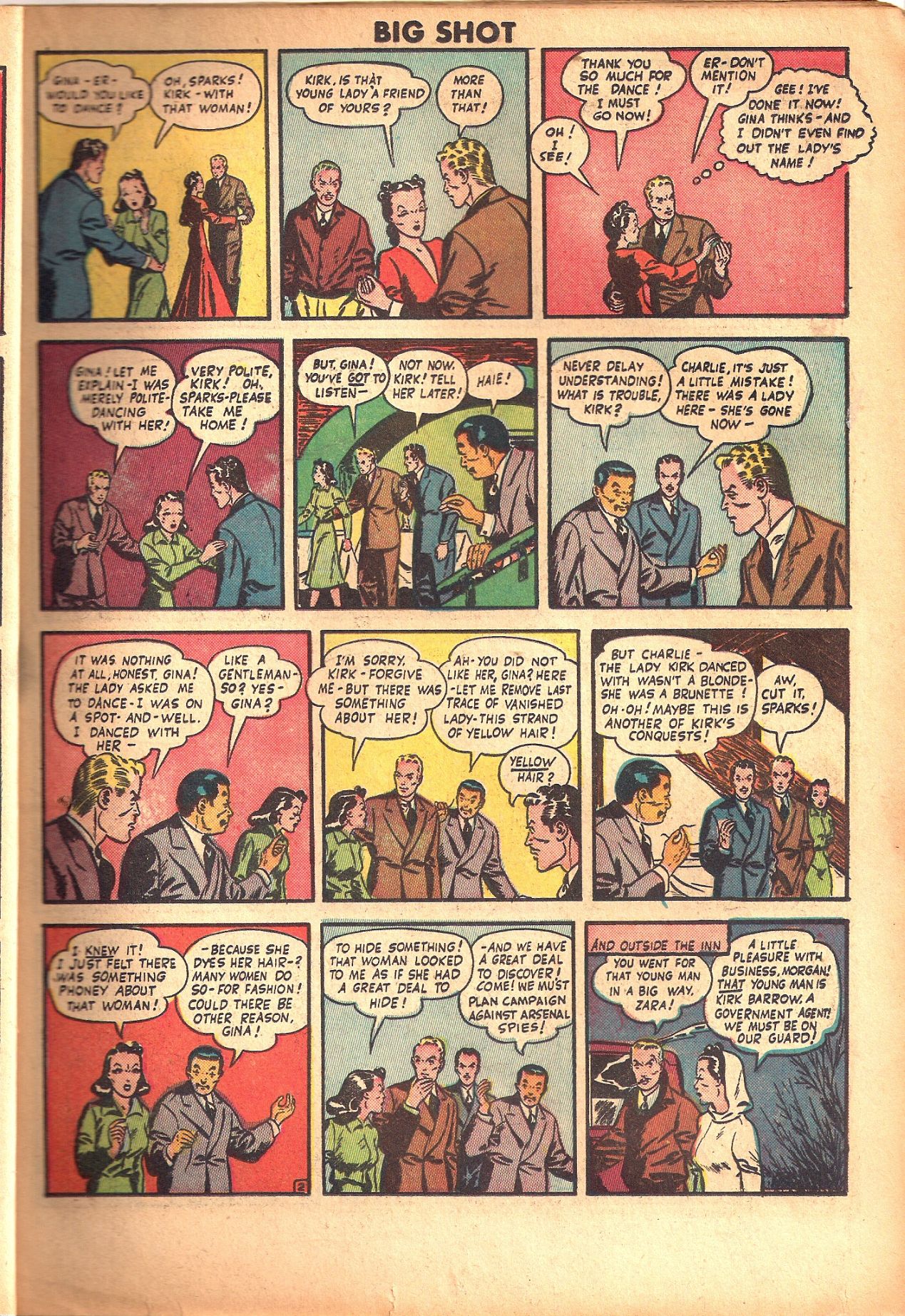 Read online Big Shot comic -  Issue #48 - 21