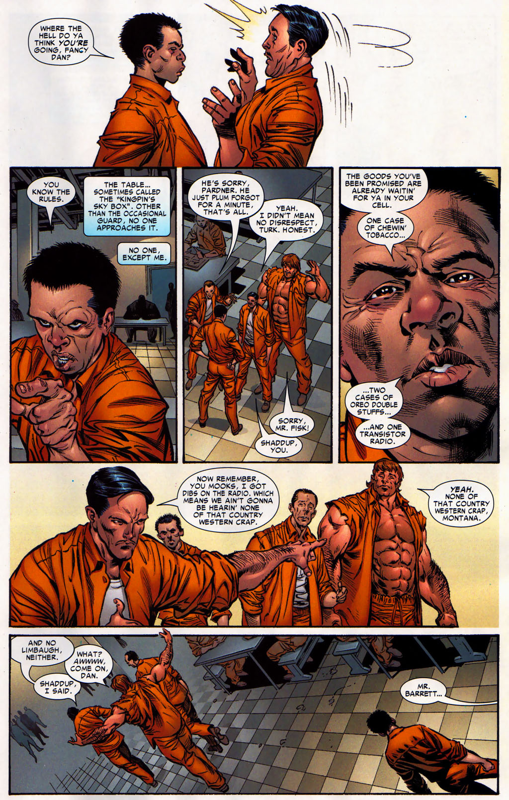 Read online Civil War: War Crimes comic -  Issue # Full - 6