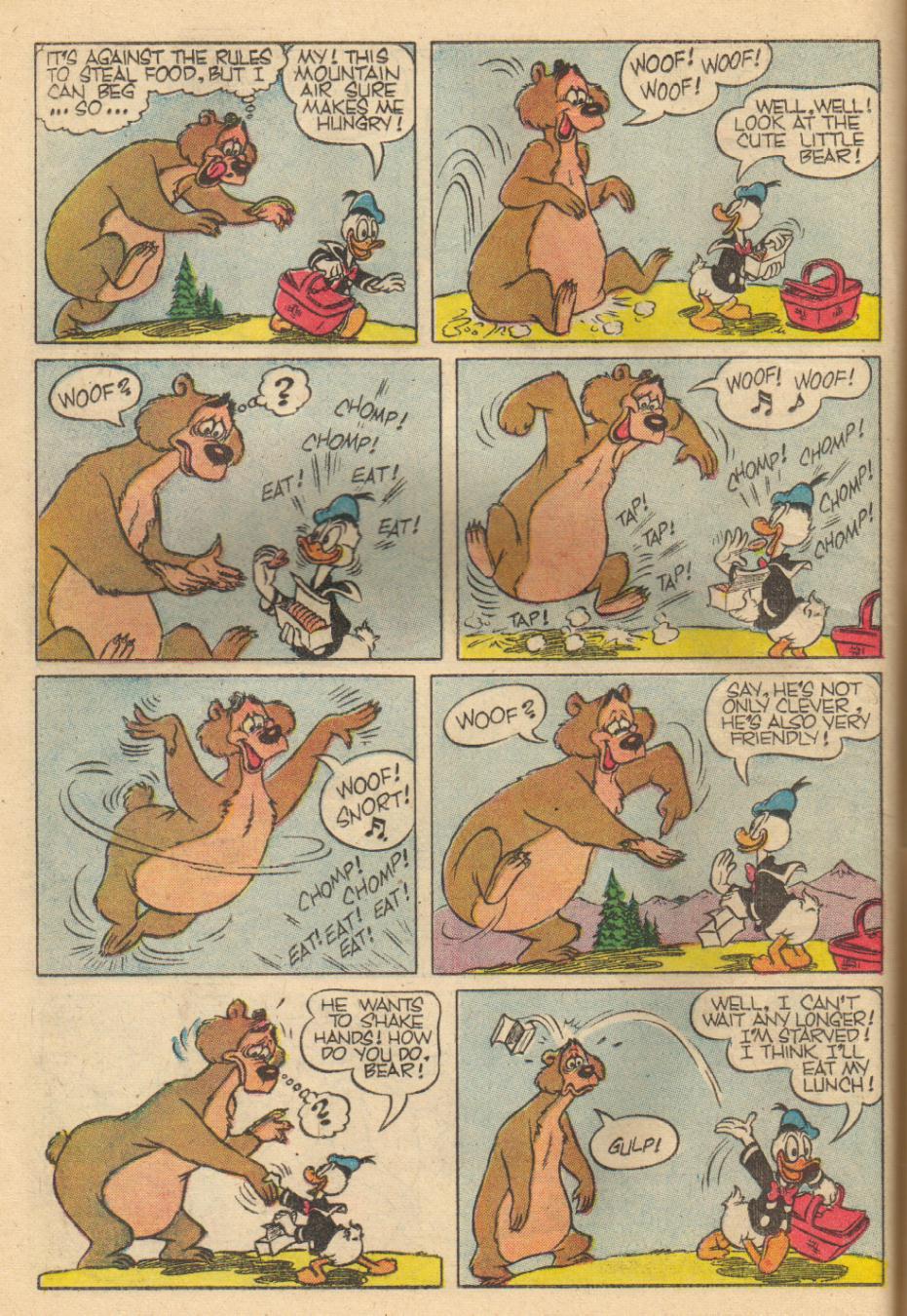 Read online Walt Disney's Silly Symphonies comic -  Issue #9 - 46