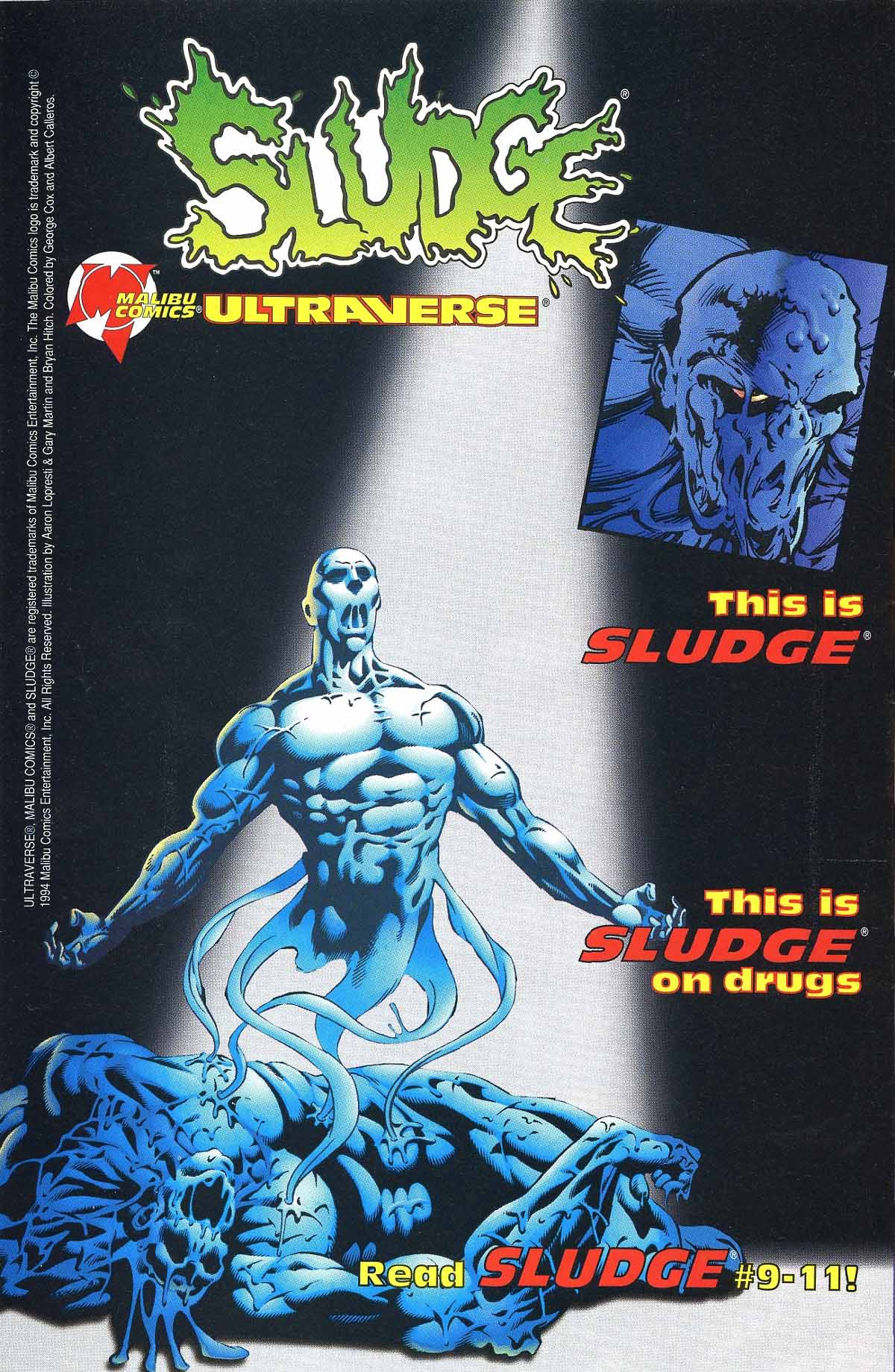 Read online The Solution comic -  Issue #10 - 32
