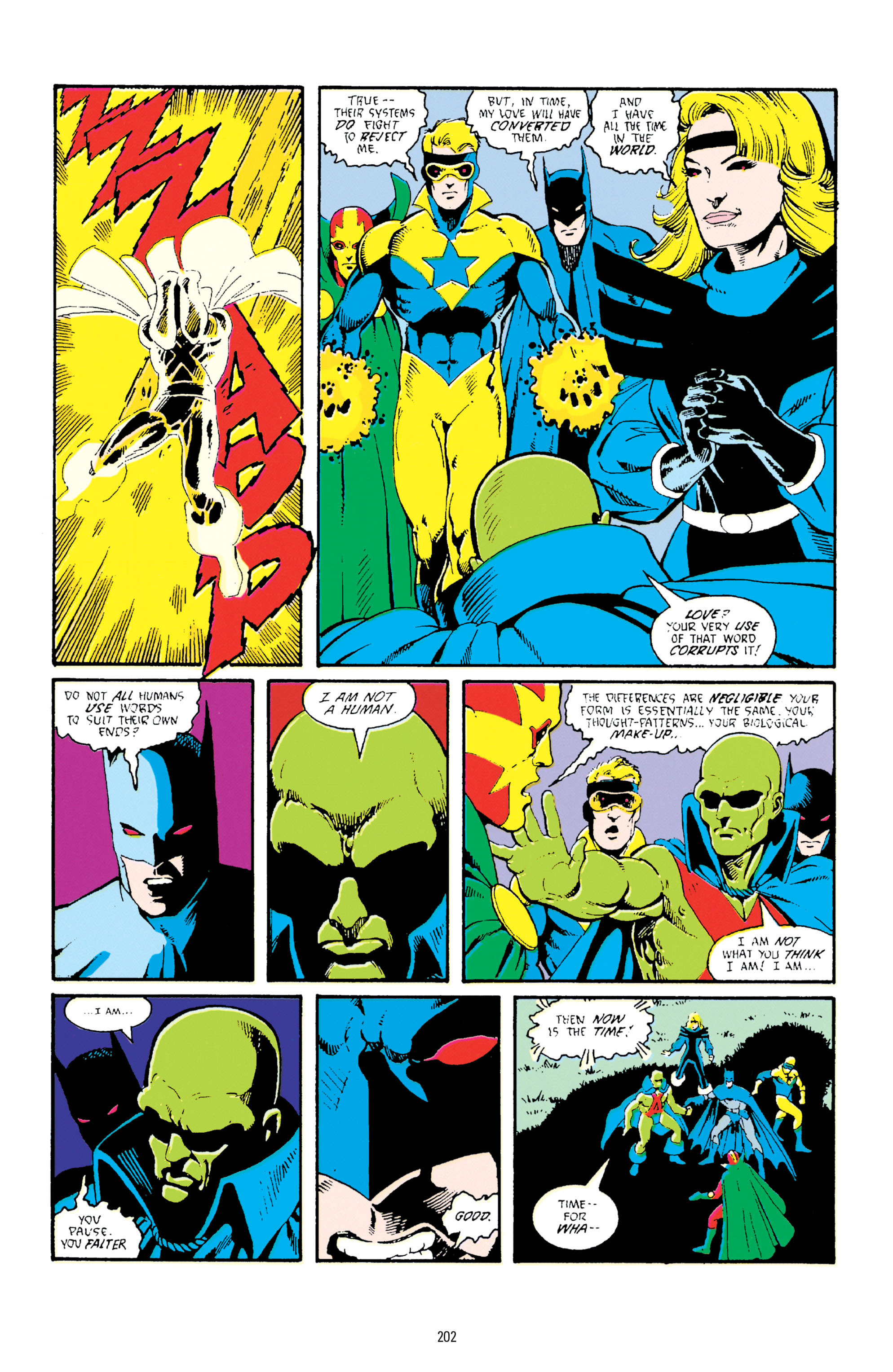 Read online Justice League International (2008) comic -  Issue # TPB 2 - 203