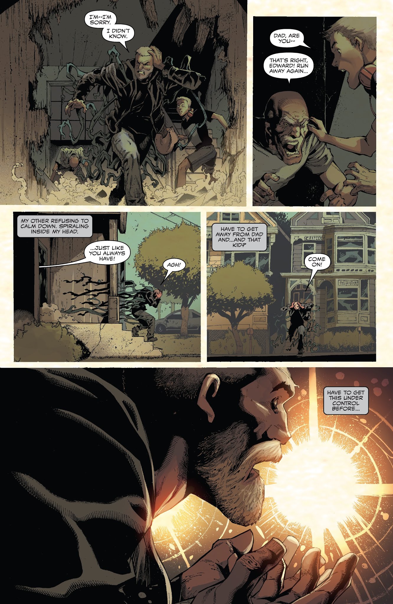 Read online Venom (2018) comic -  Issue #9 - 17