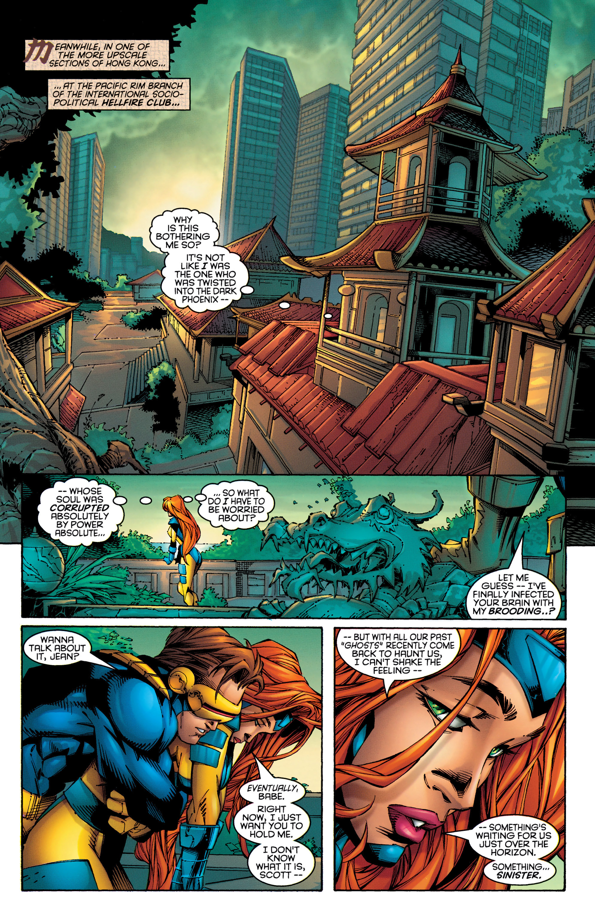 Read online X-Men: The Trial of Gambit comic -  Issue # TPB (Part 2) - 54
