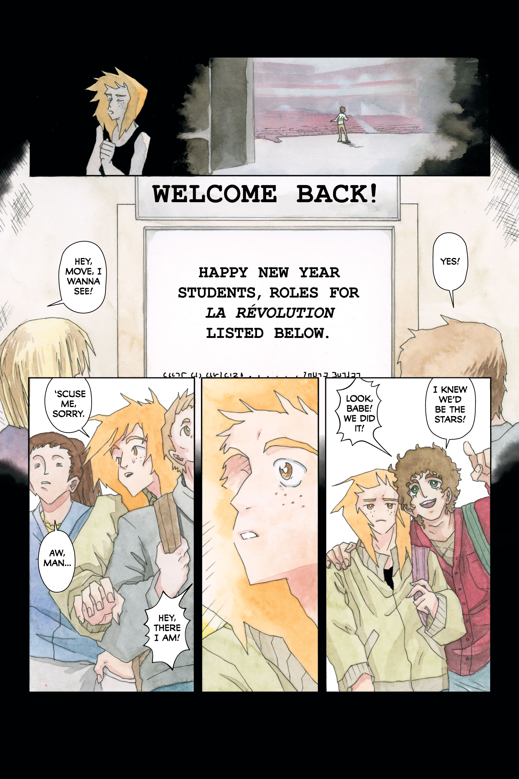 Read online Weeaboo comic -  Issue # TPB (Part 2) - 34