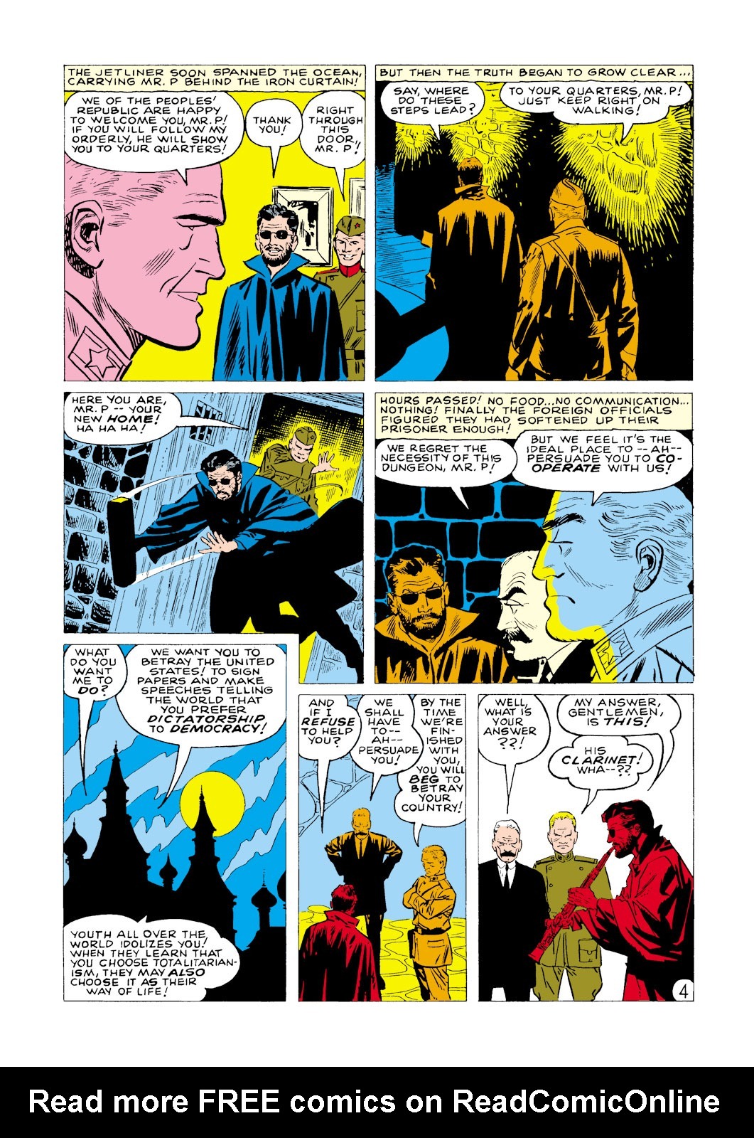 Tales of Suspense (1959) 18 Page 18