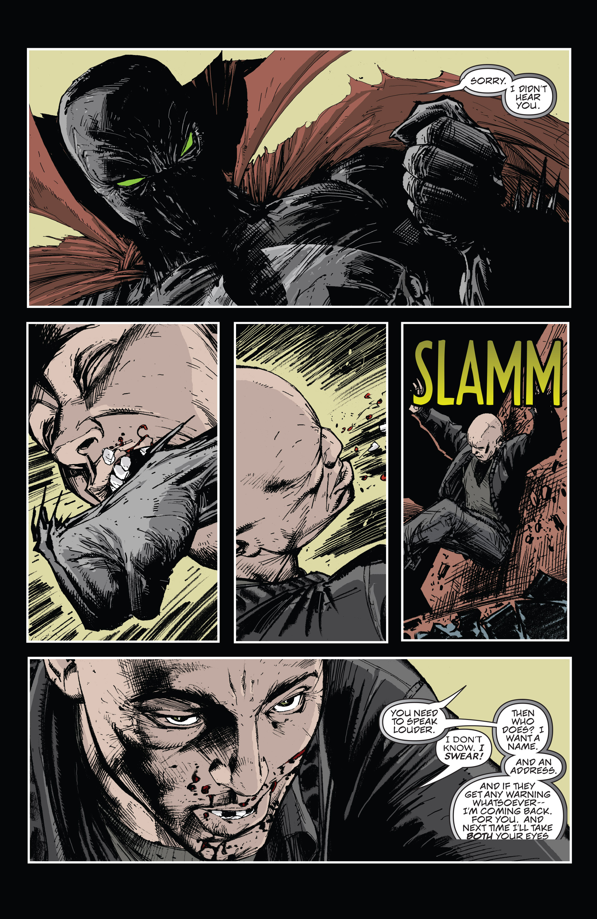 Read online Spawn comic -  Issue #194 - 14