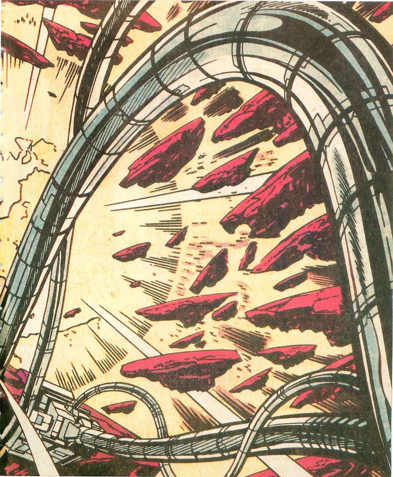Read online Fantastic Four: The Universal Guide comic -  Issue # Full - 81