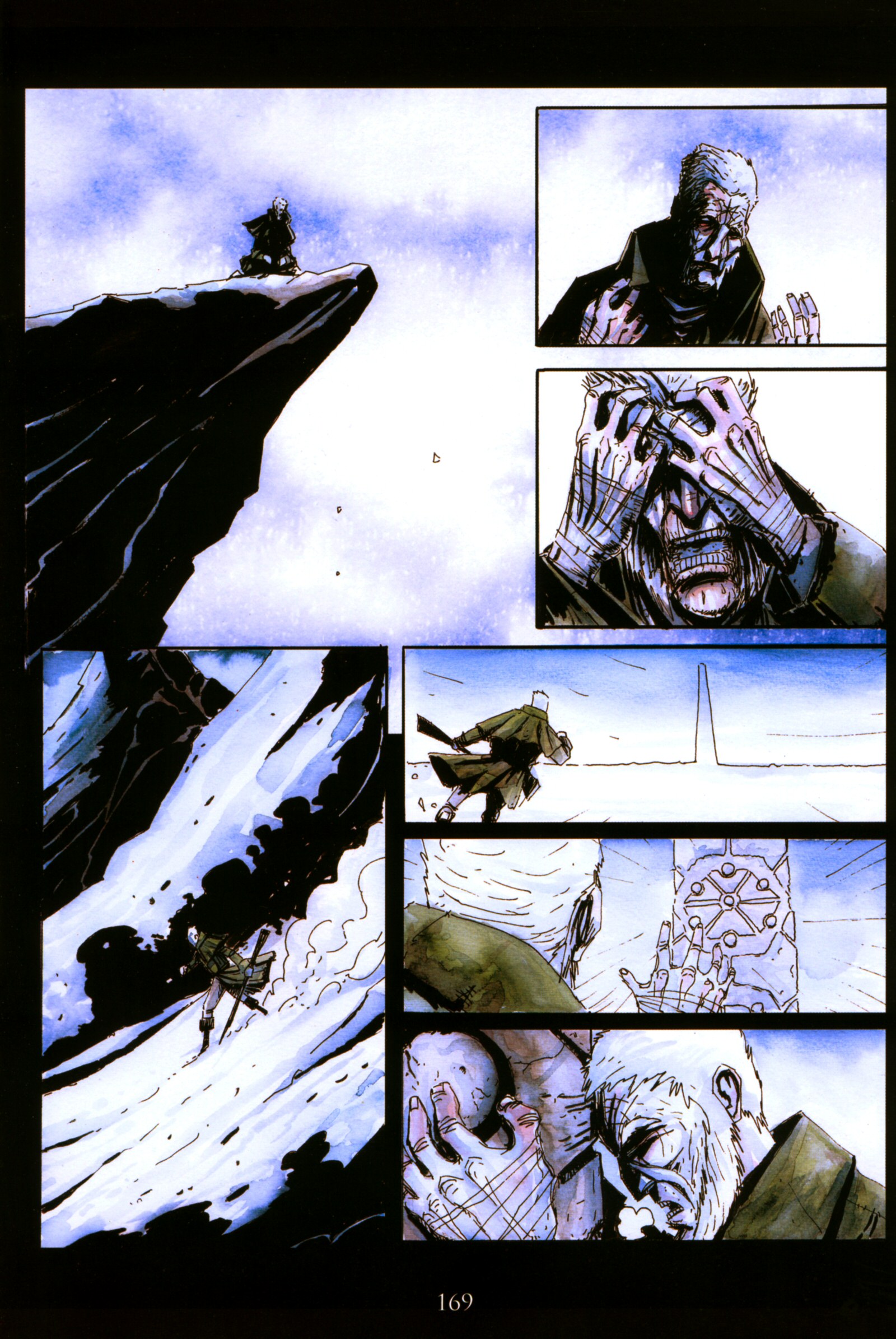 Read online Black Fire comic -  Issue # TPB (Part 2) - 70