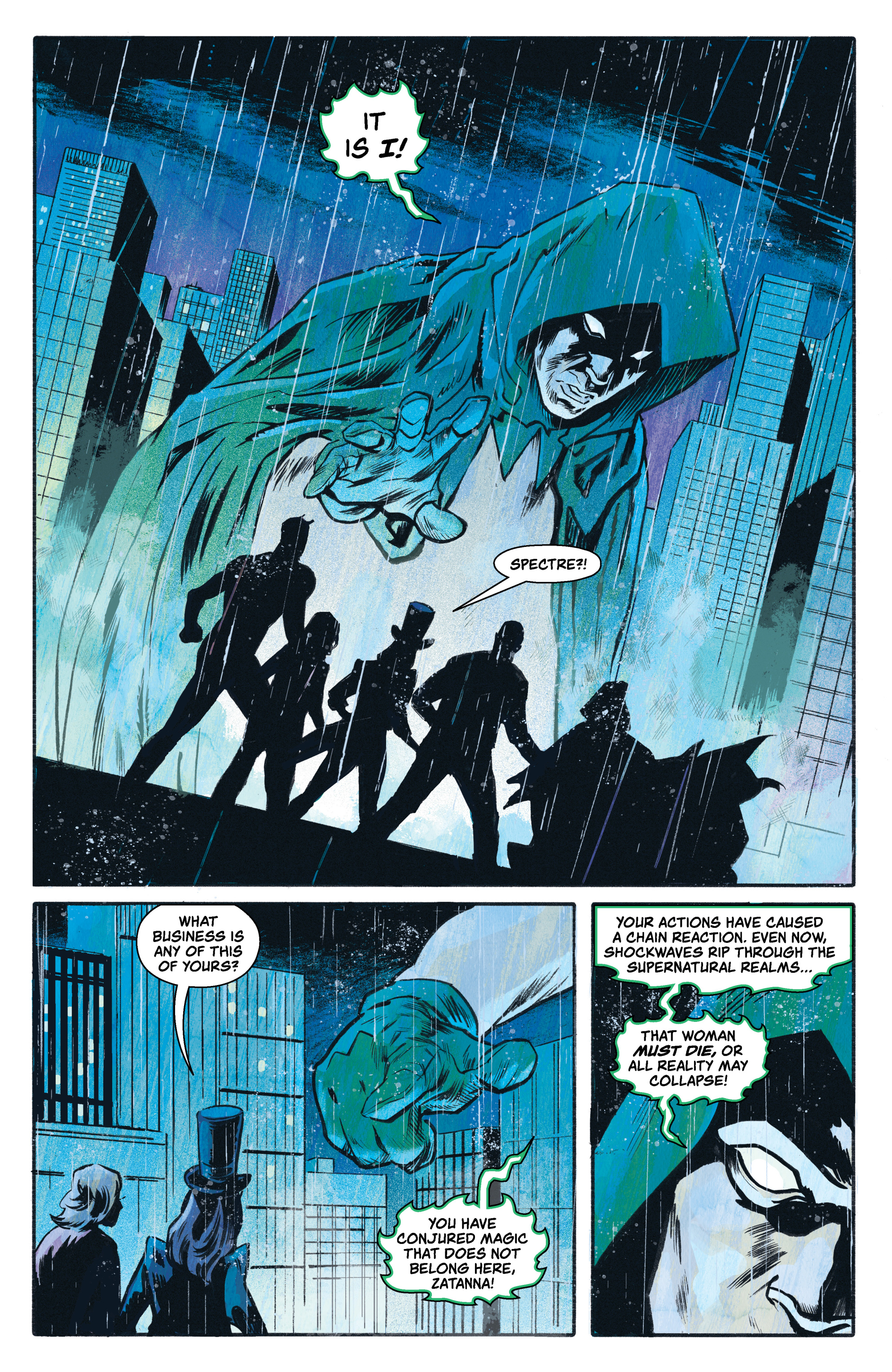 Read online Black Hammer/Justice League: Hammer of Justice! comic -  Issue # _TPB (Part 1) - 79