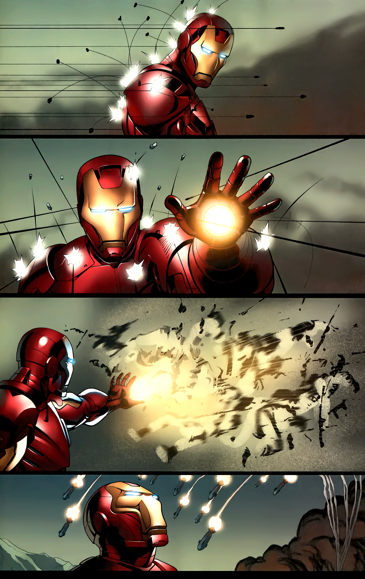 Read online Iron Man 2: Public Identity comic -  Issue #1 - 16